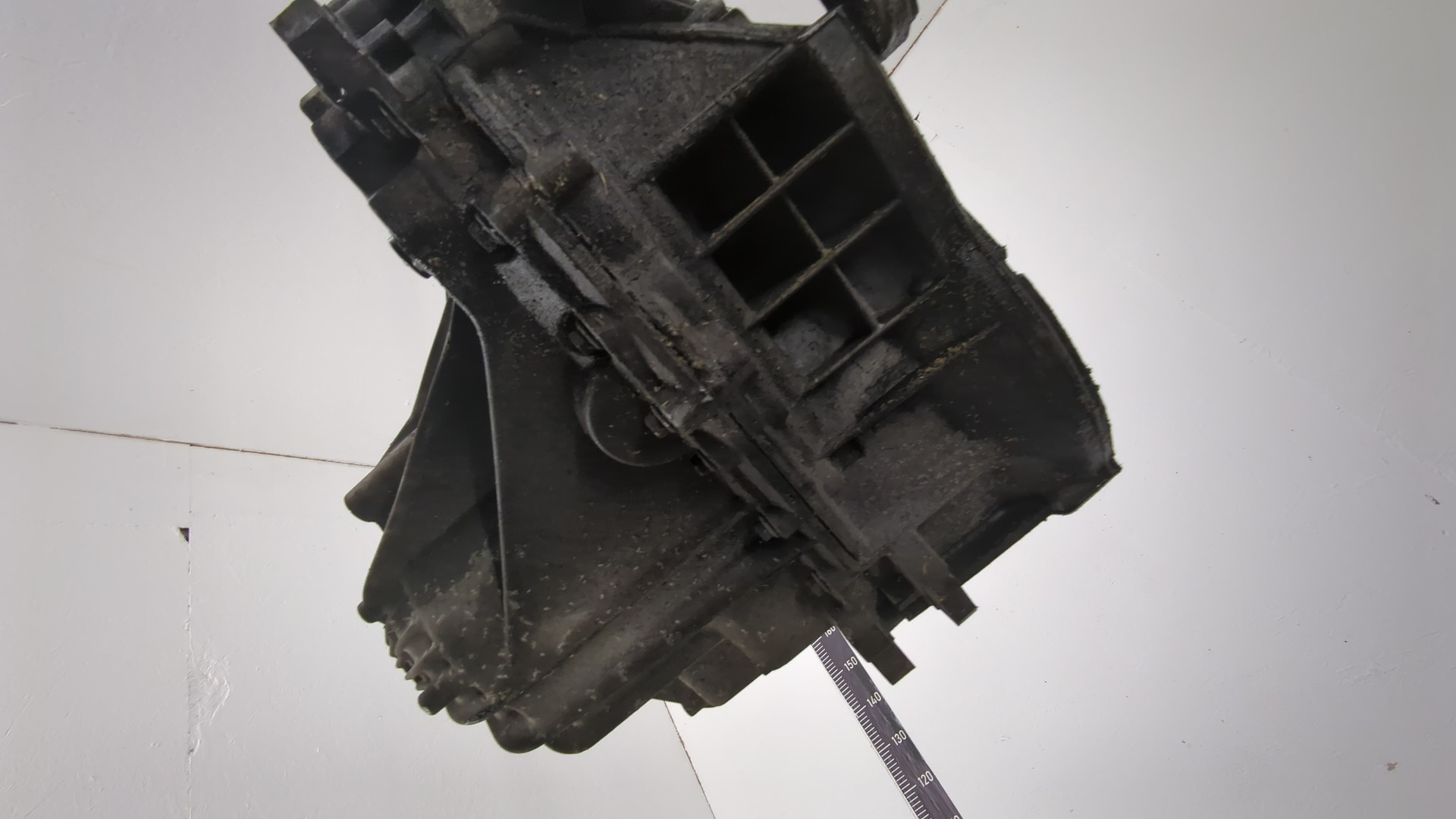 МКПП (механическая коробка переключения передач)