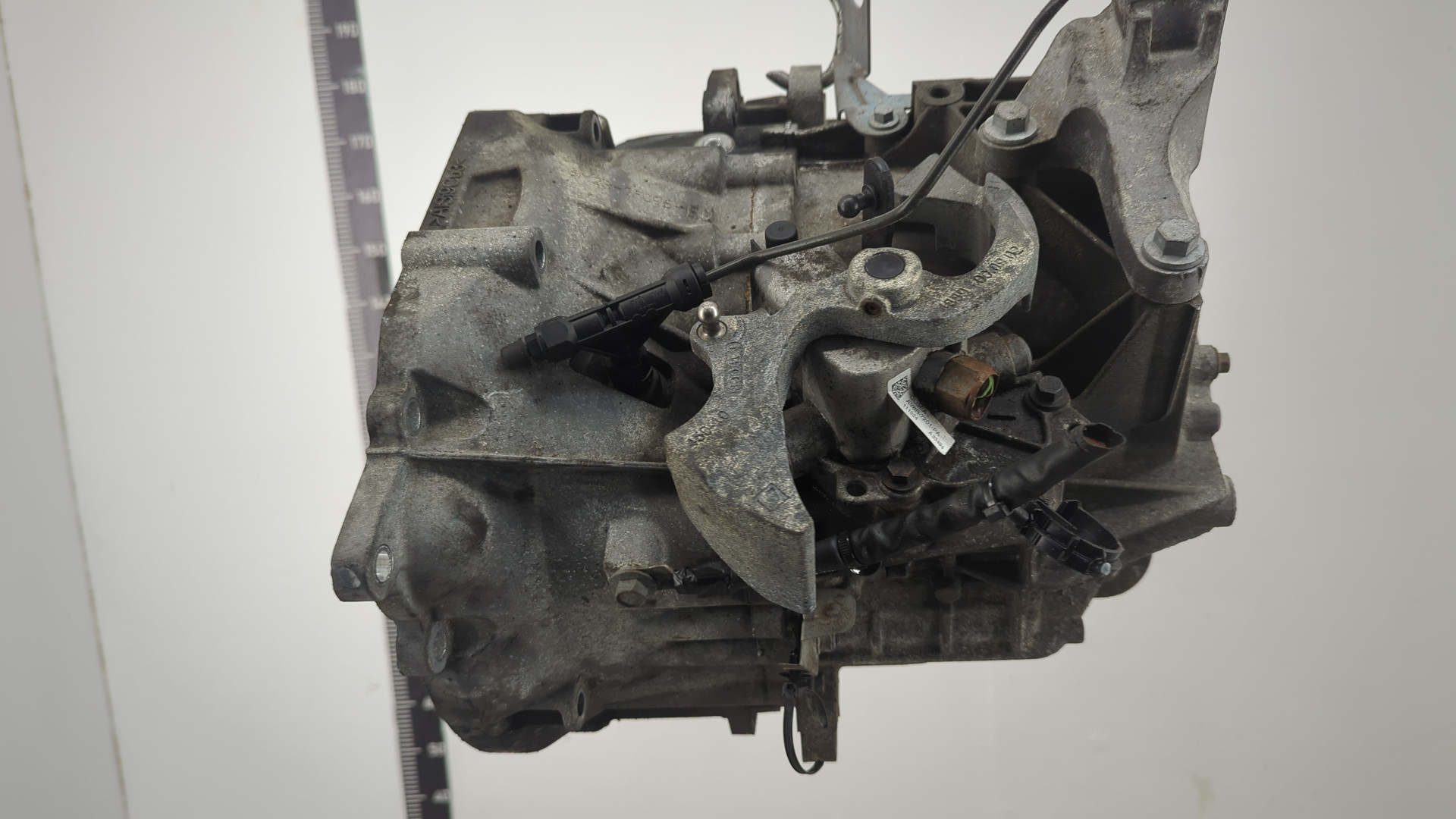 МКПП (механическая коробка переключения передач)