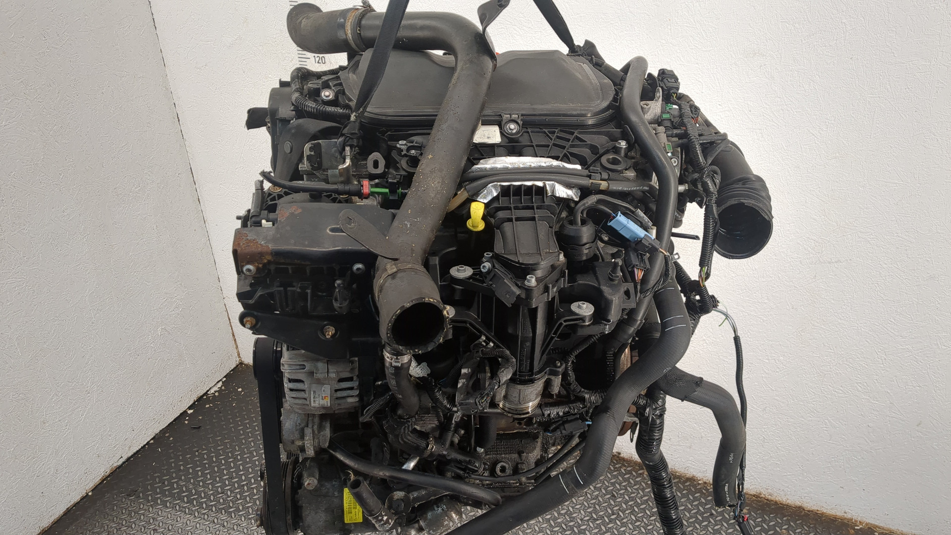 Двигатель (ДВС)