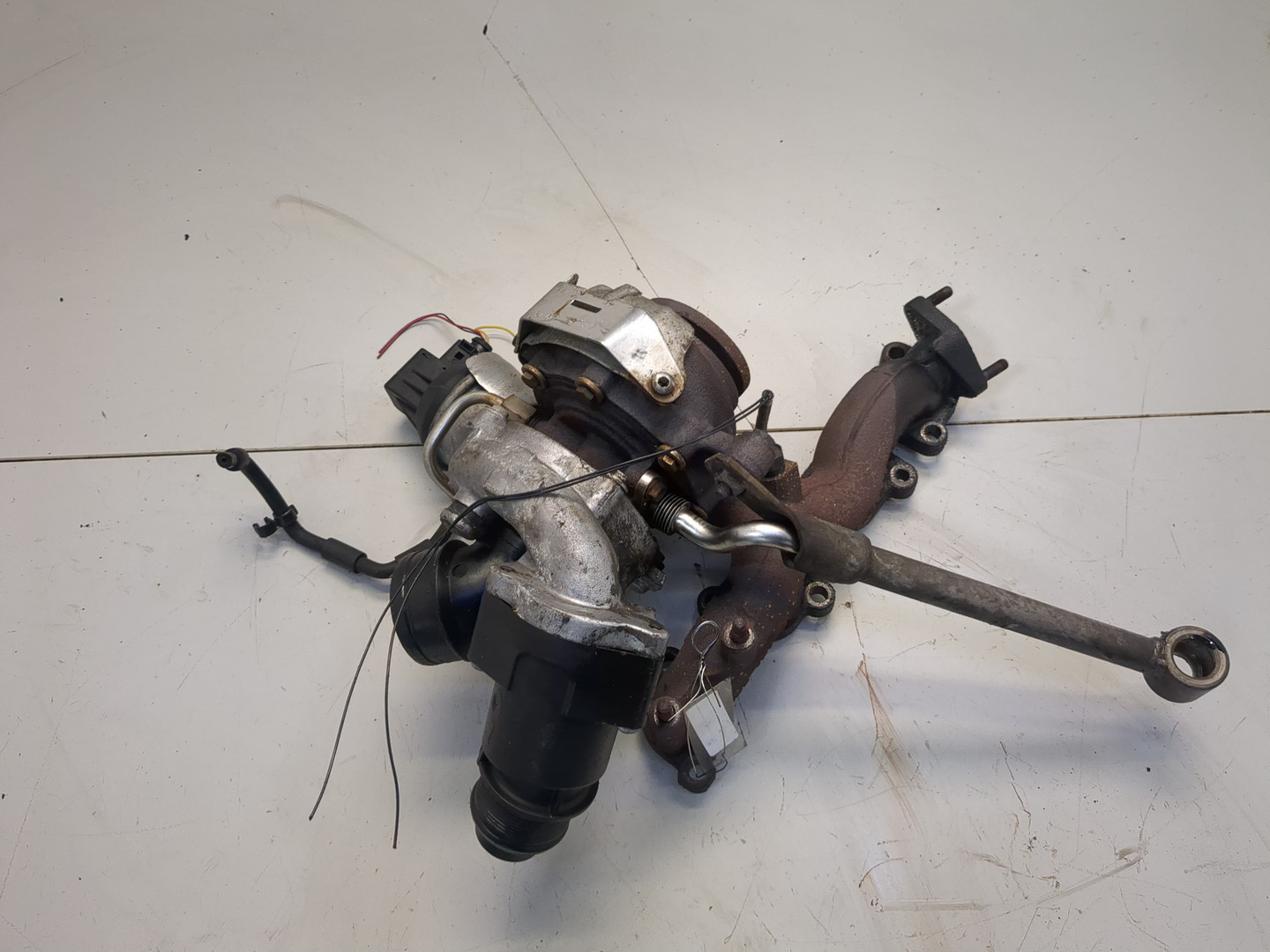 Турбина (турбокомпрессор)