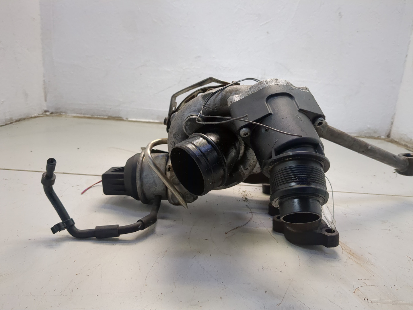 Турбина (турбокомпрессор)