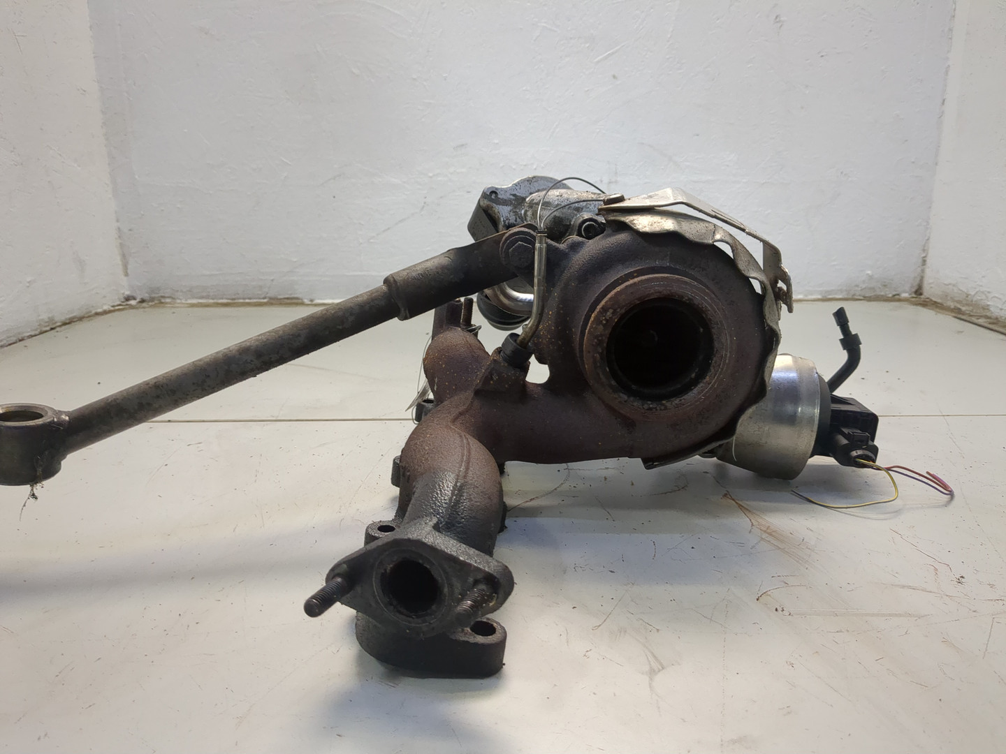 Турбина (турбокомпрессор)