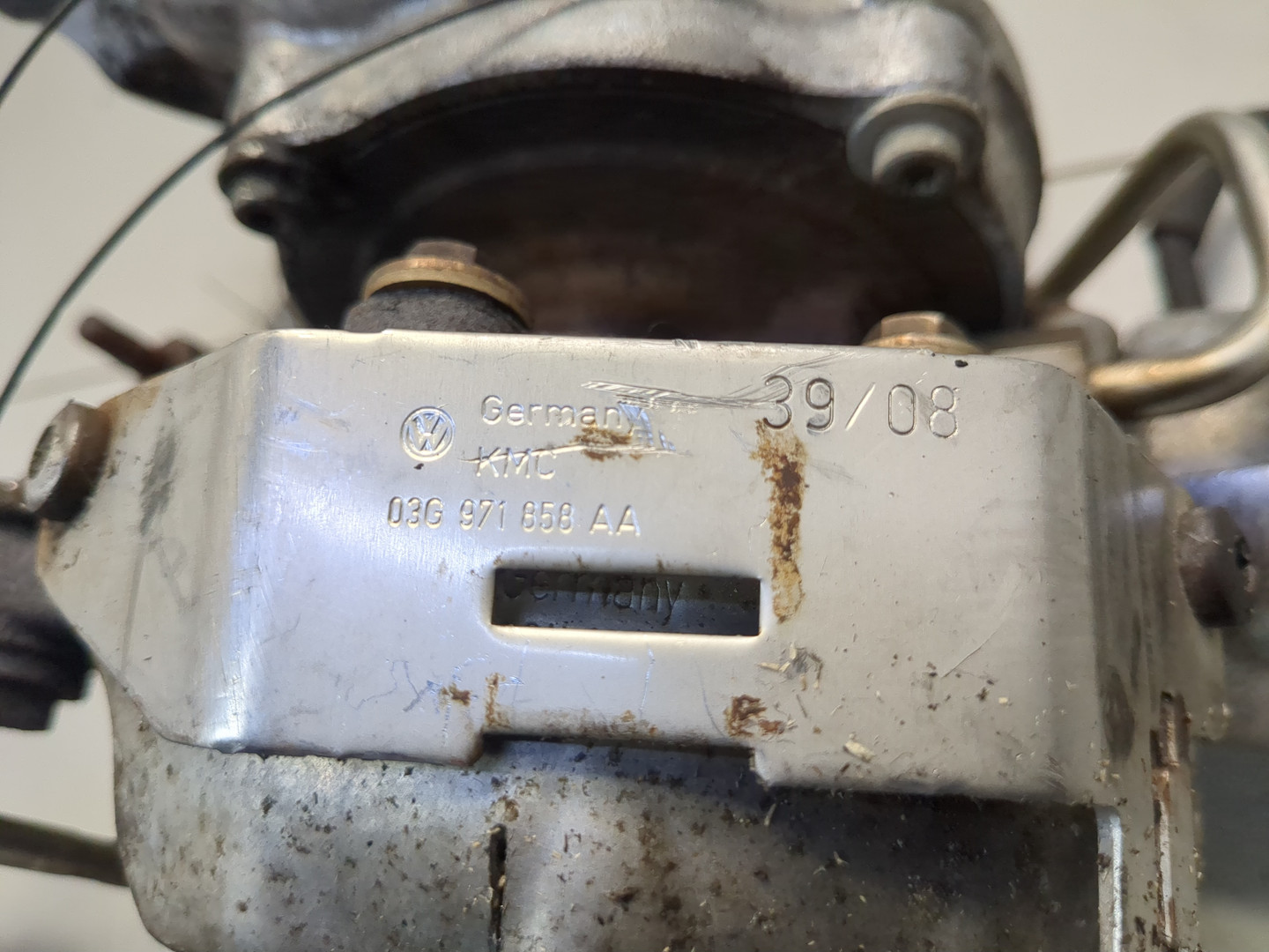 Турбина (турбокомпрессор)