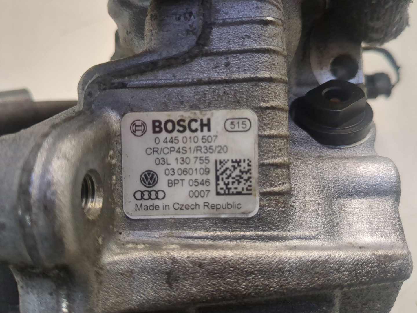 ТНВД (Топливный насос высокого давления)