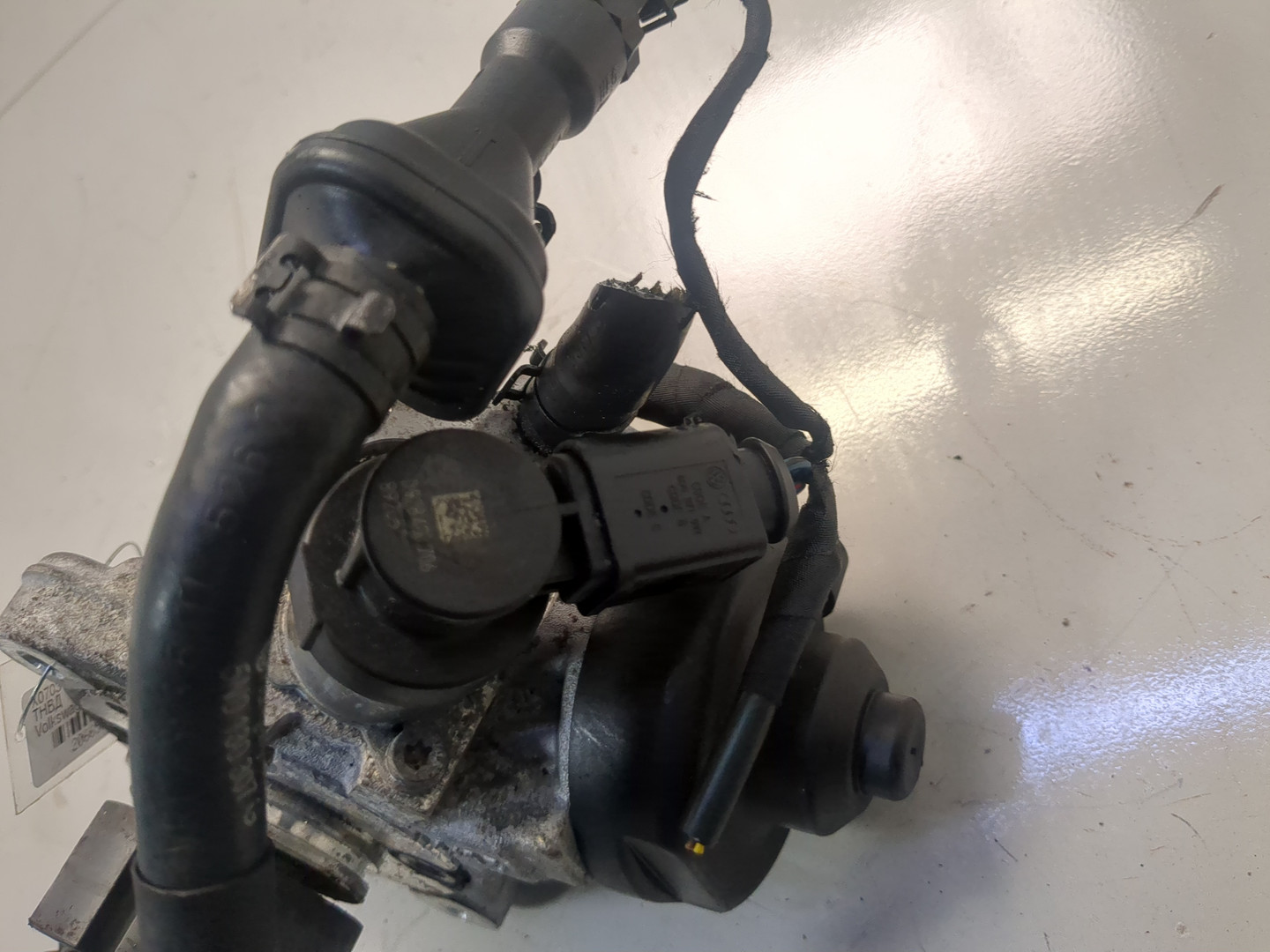 ТНВД (Топливный насос высокого давления)