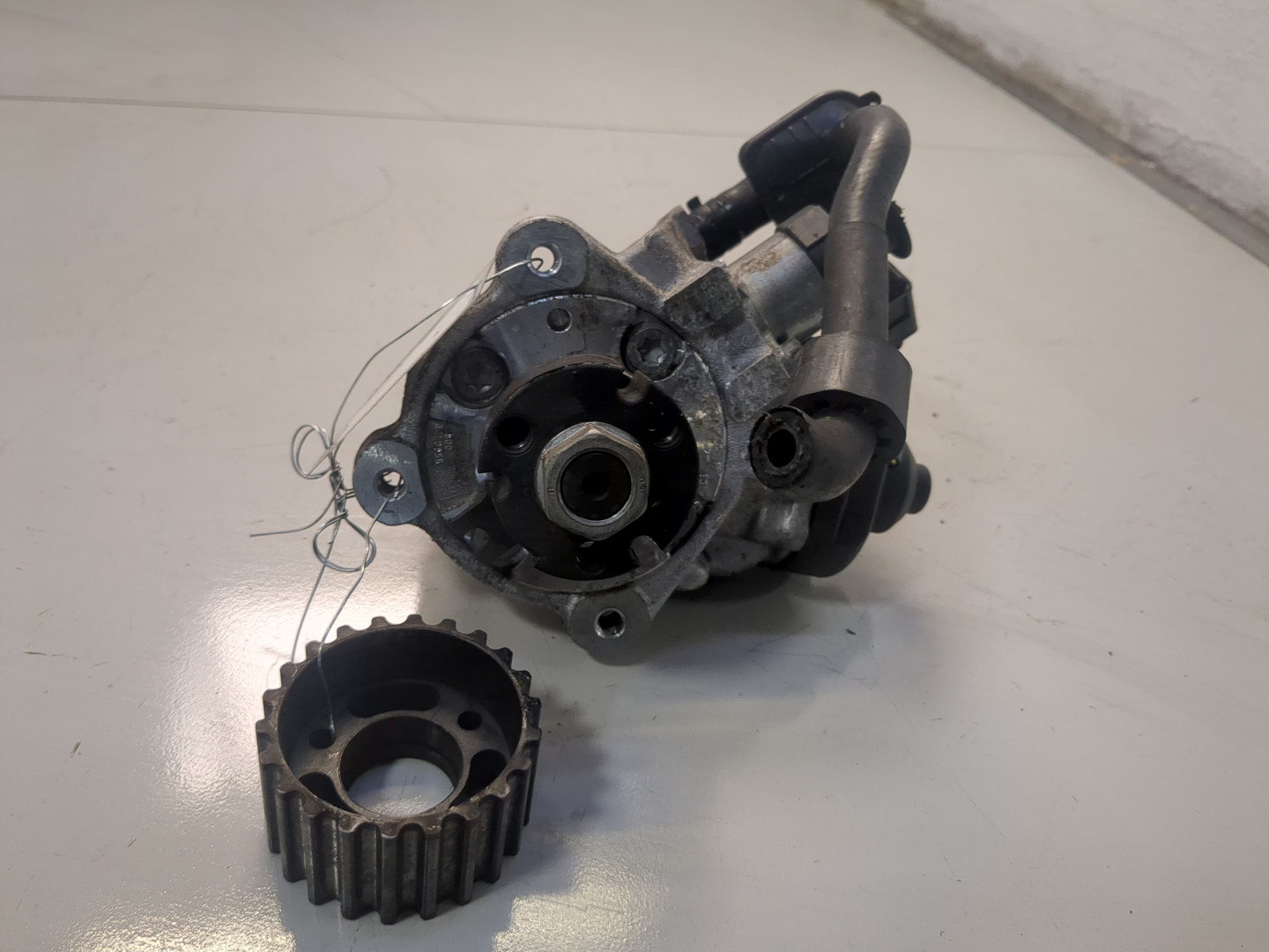 ТНВД (Топливный насос высокого давления)