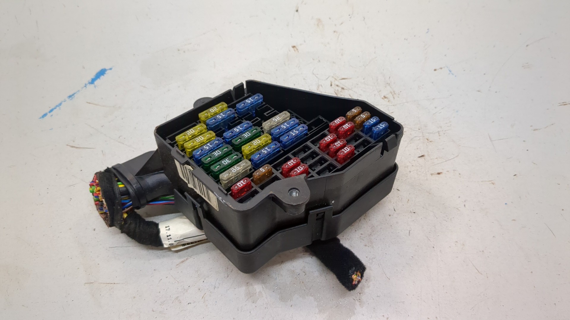 Блок предохранителей