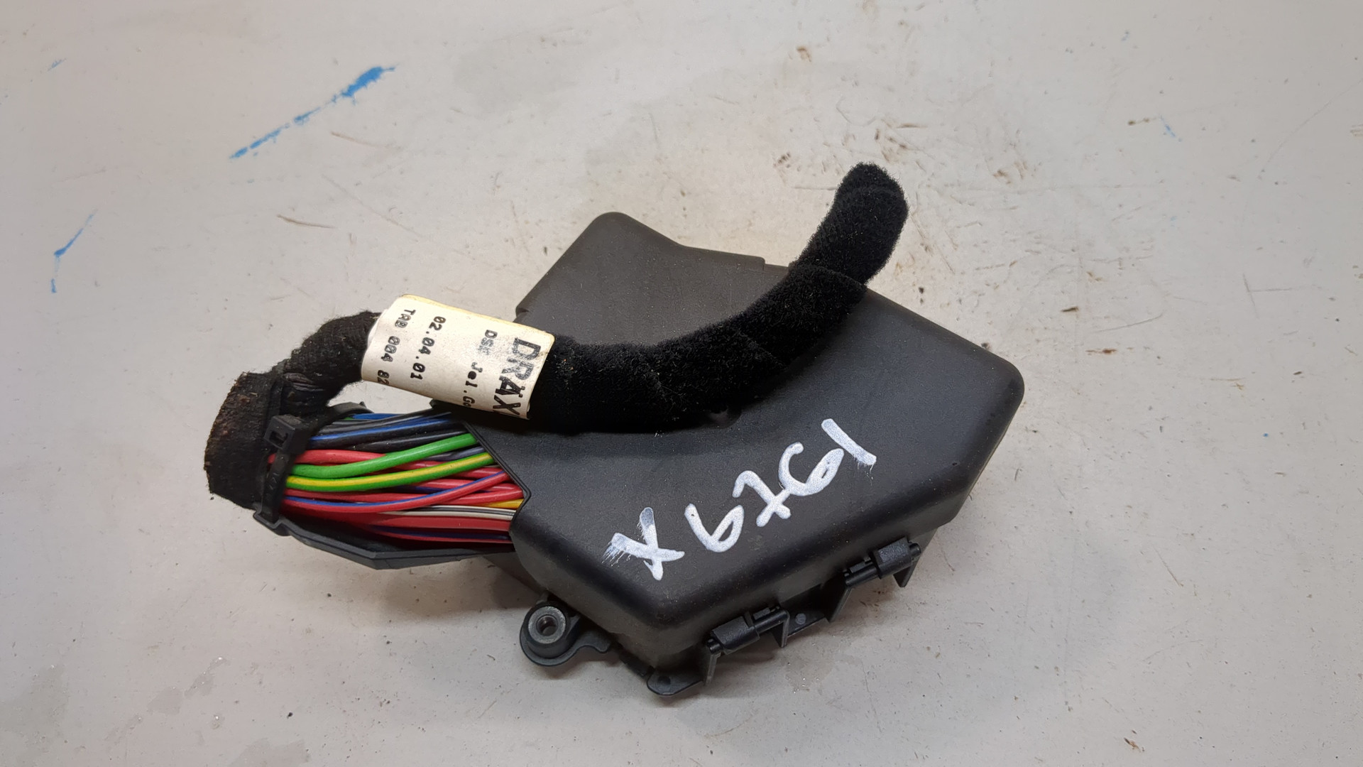 Блок предохранителей