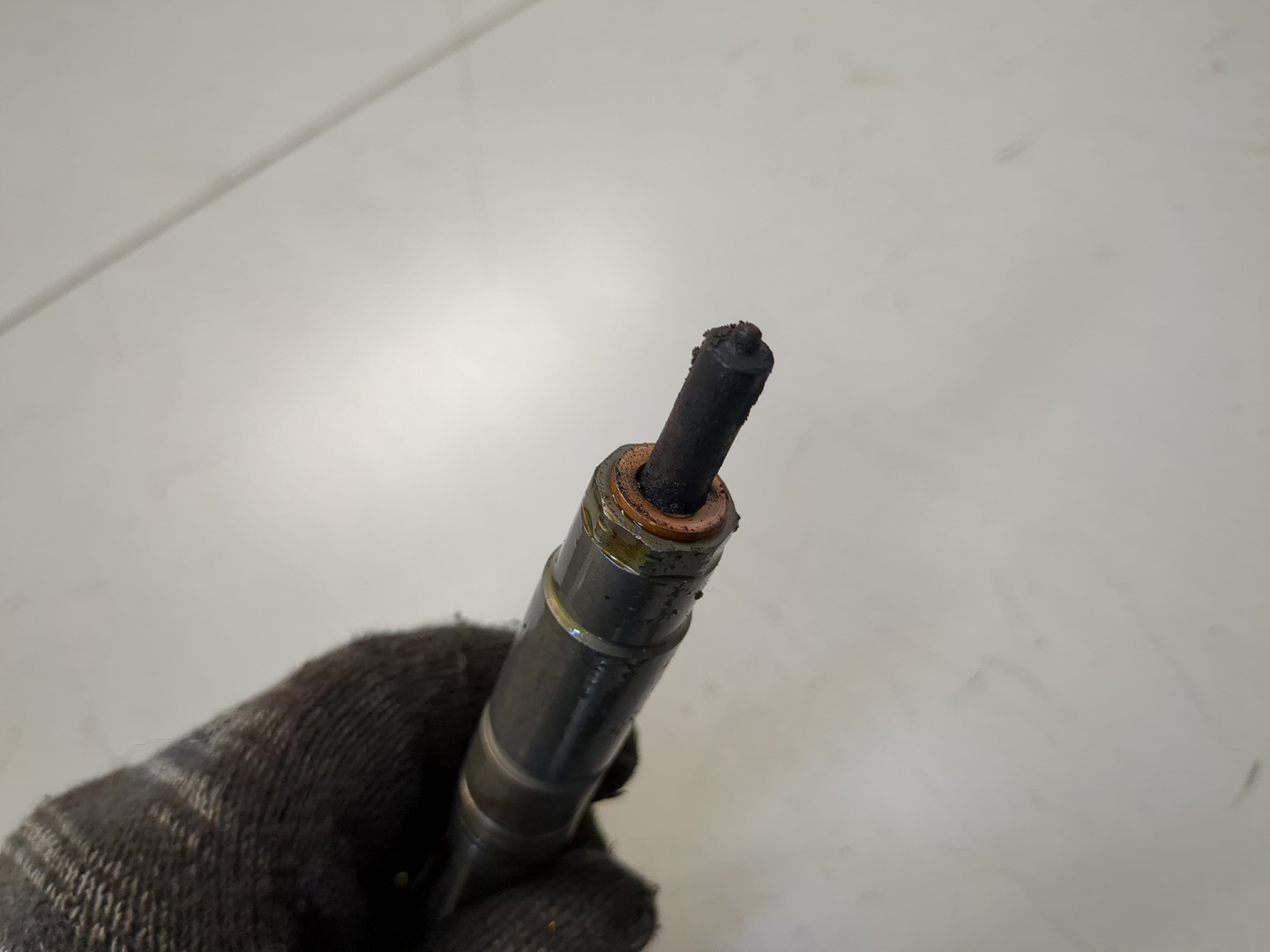 Форсунка дизельная электрическая