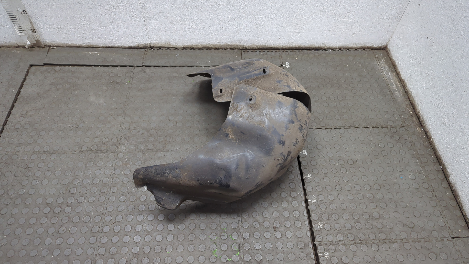 Локер задний левый