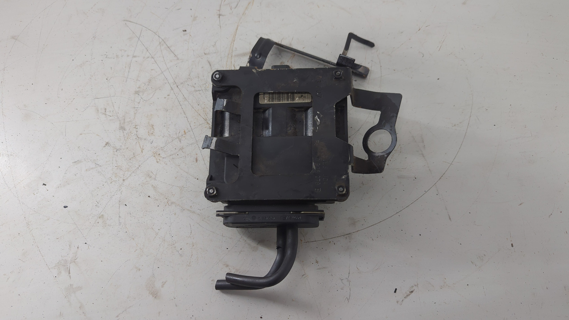 Блок электронный