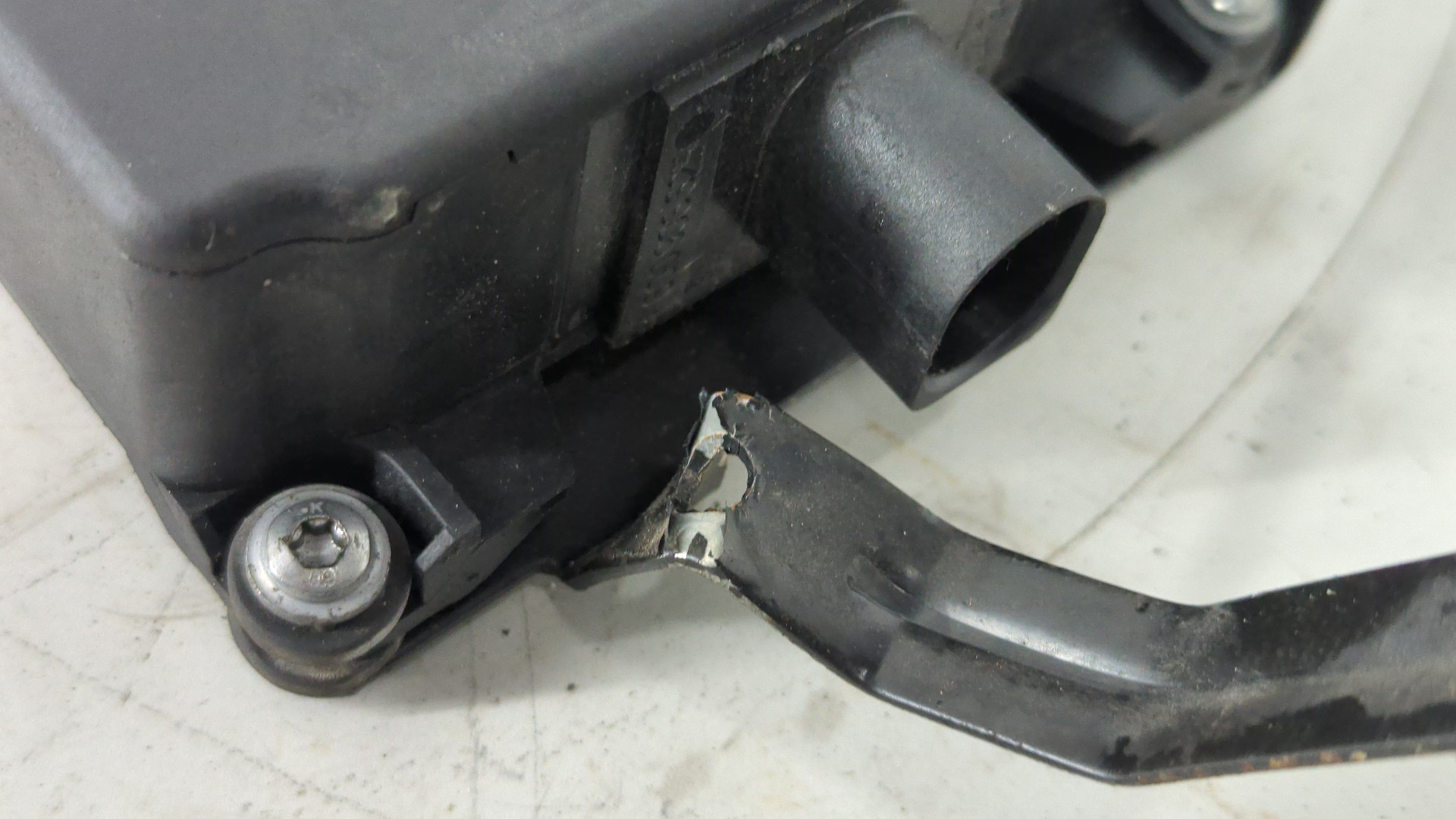 Блок электронный