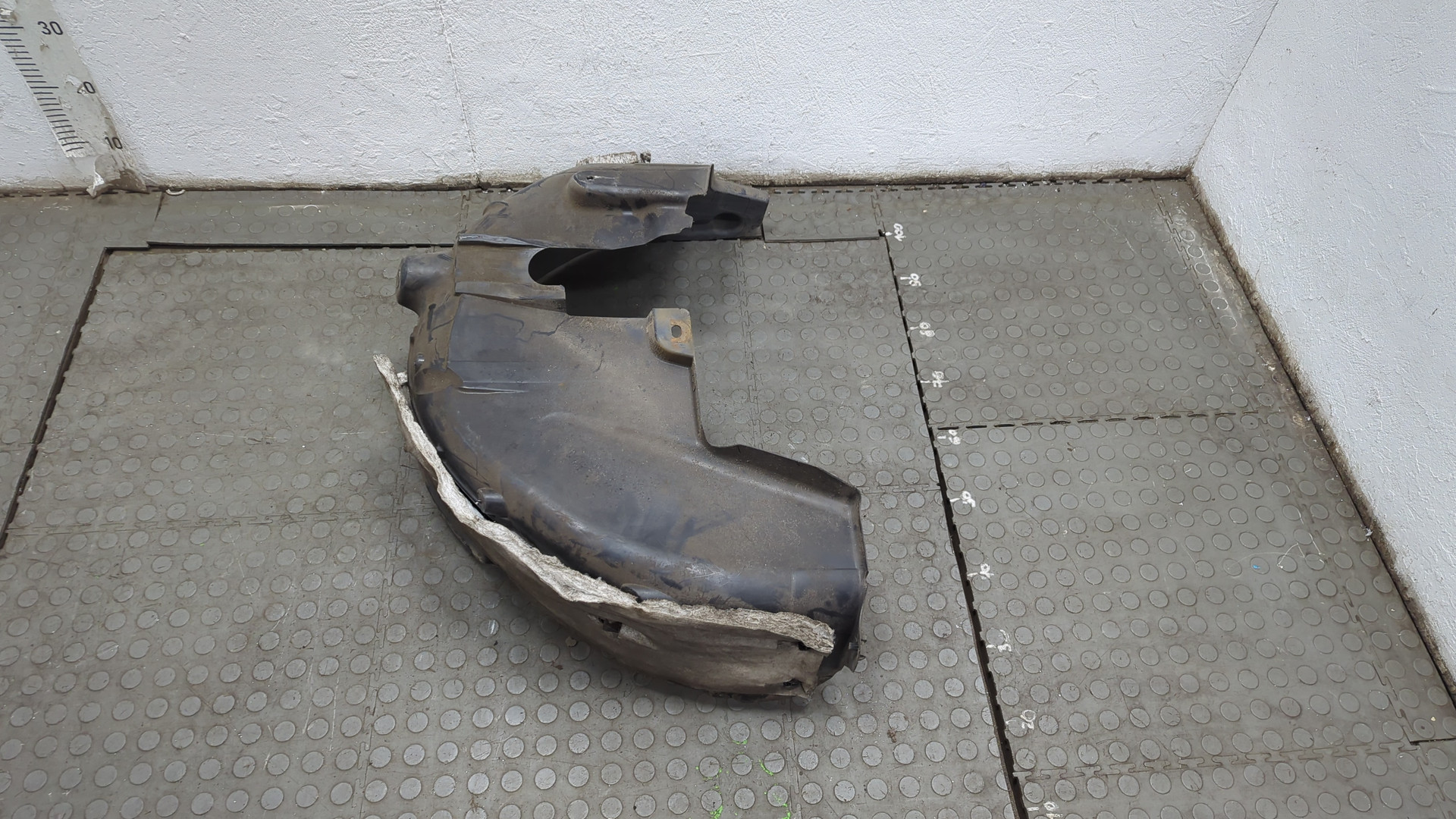 Локер задний левый