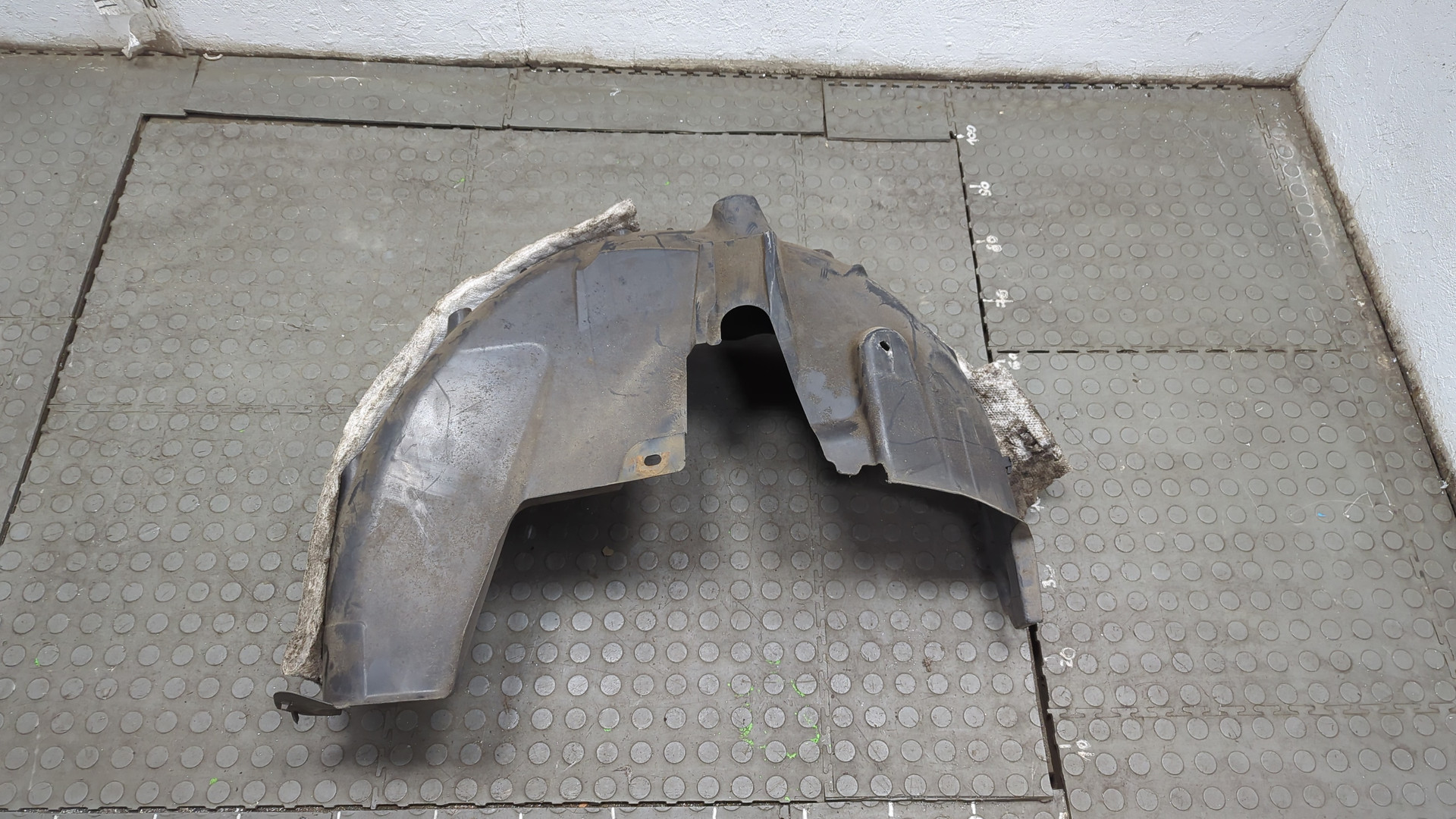 Локер задний левый