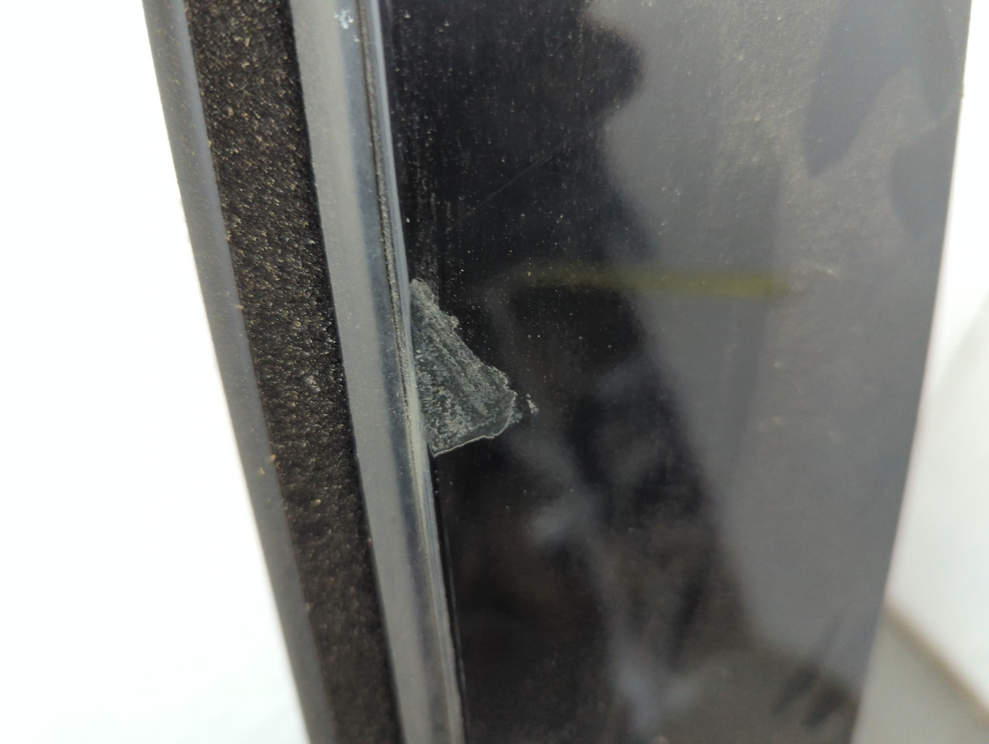 Дверь передняя левая