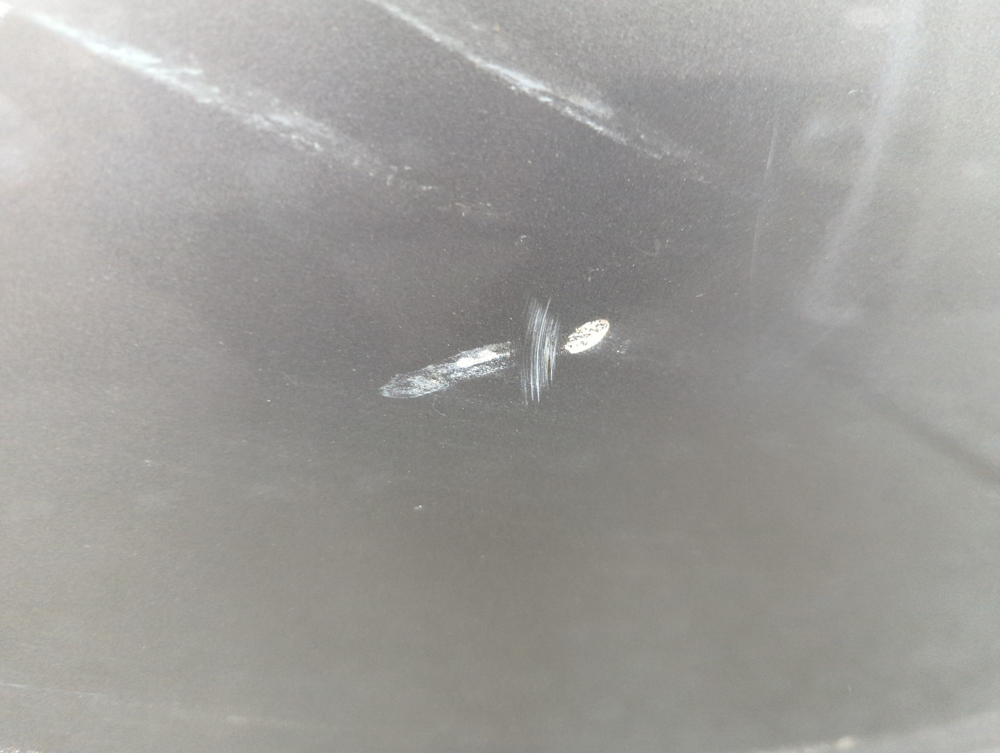 Дверь передняя левая