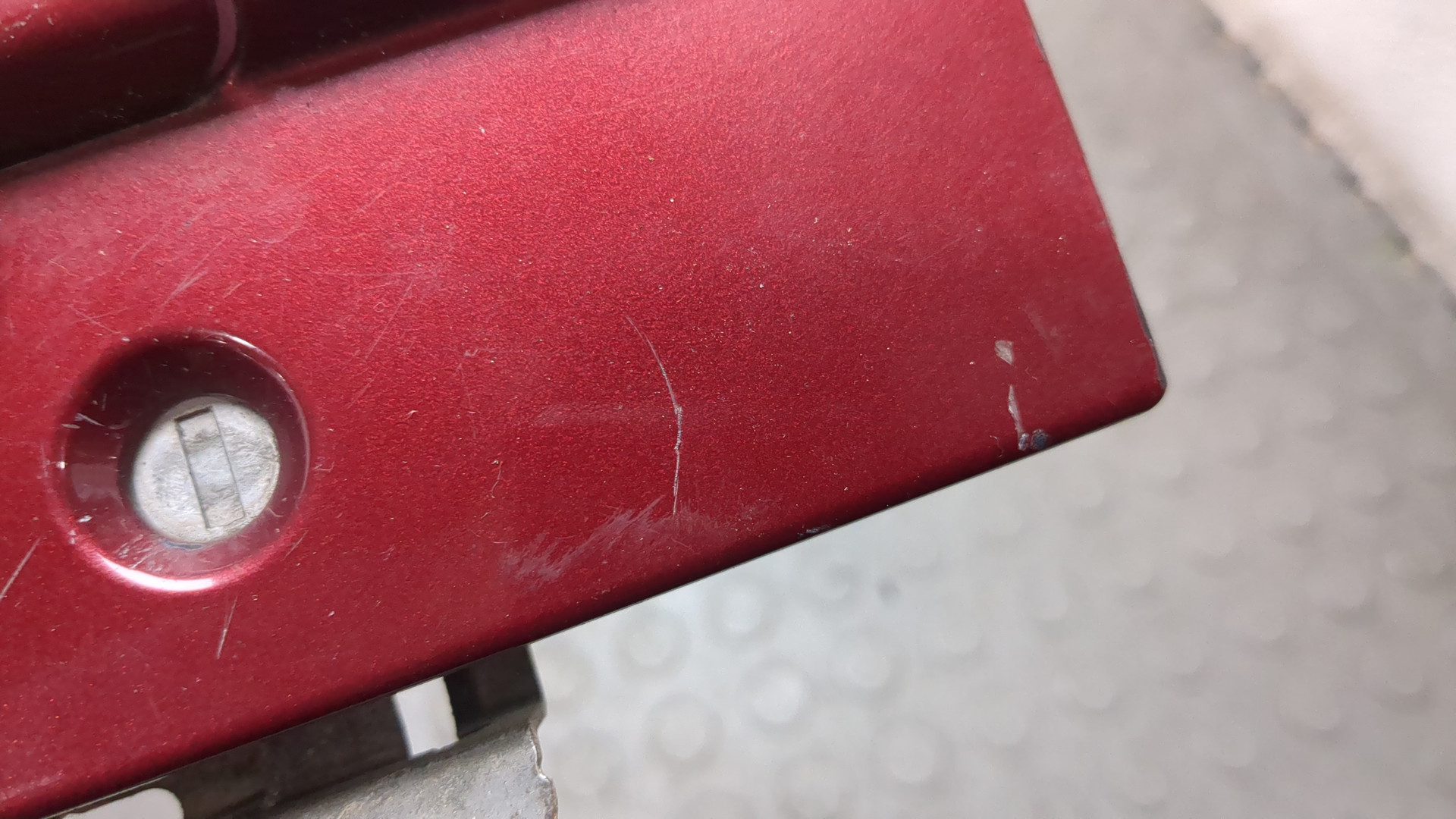 Ручка двери наружная