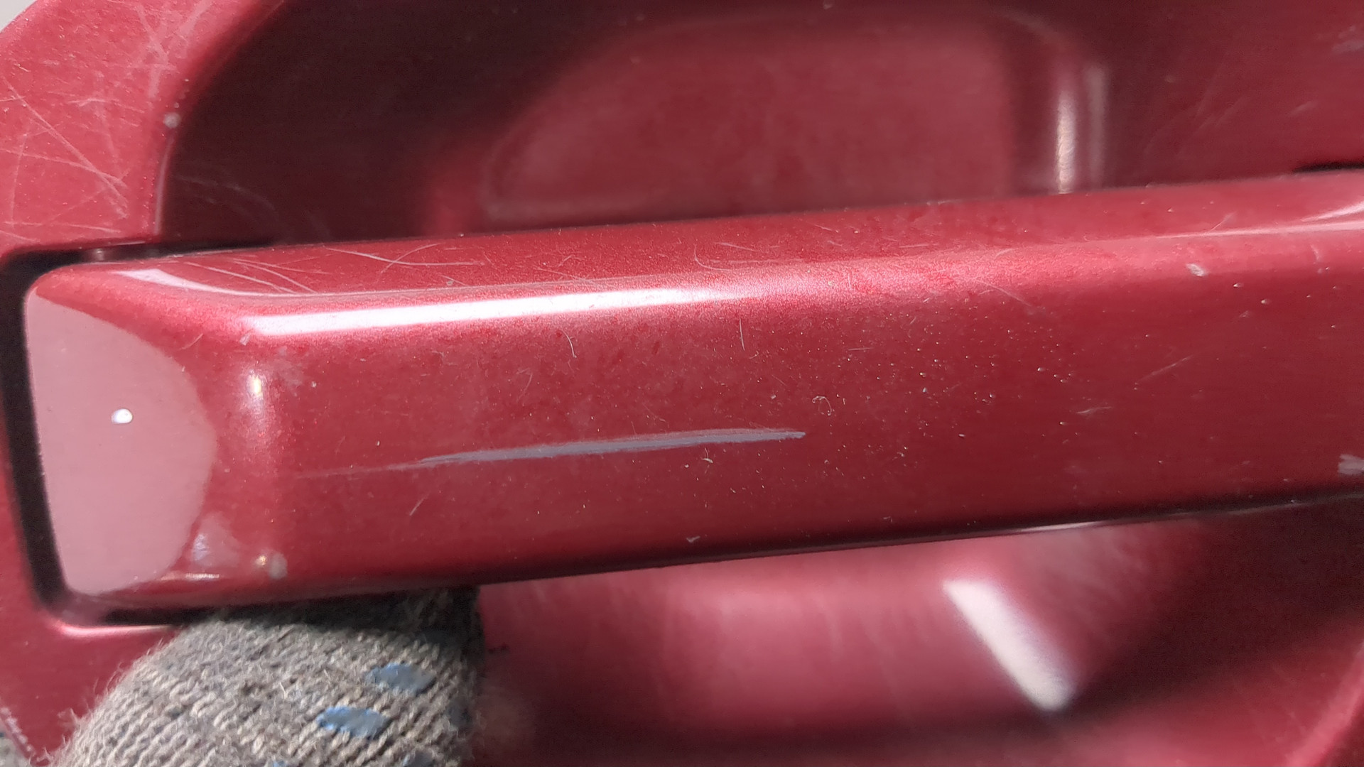 Ручка двери наружная