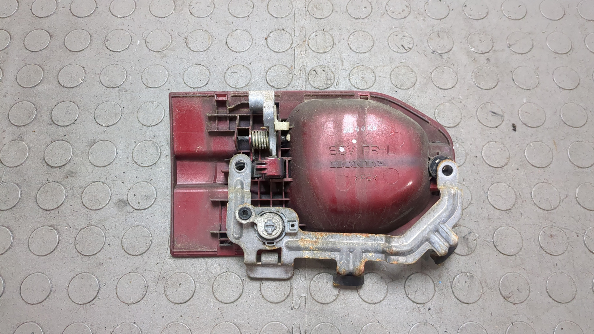 Ручка двери наружная