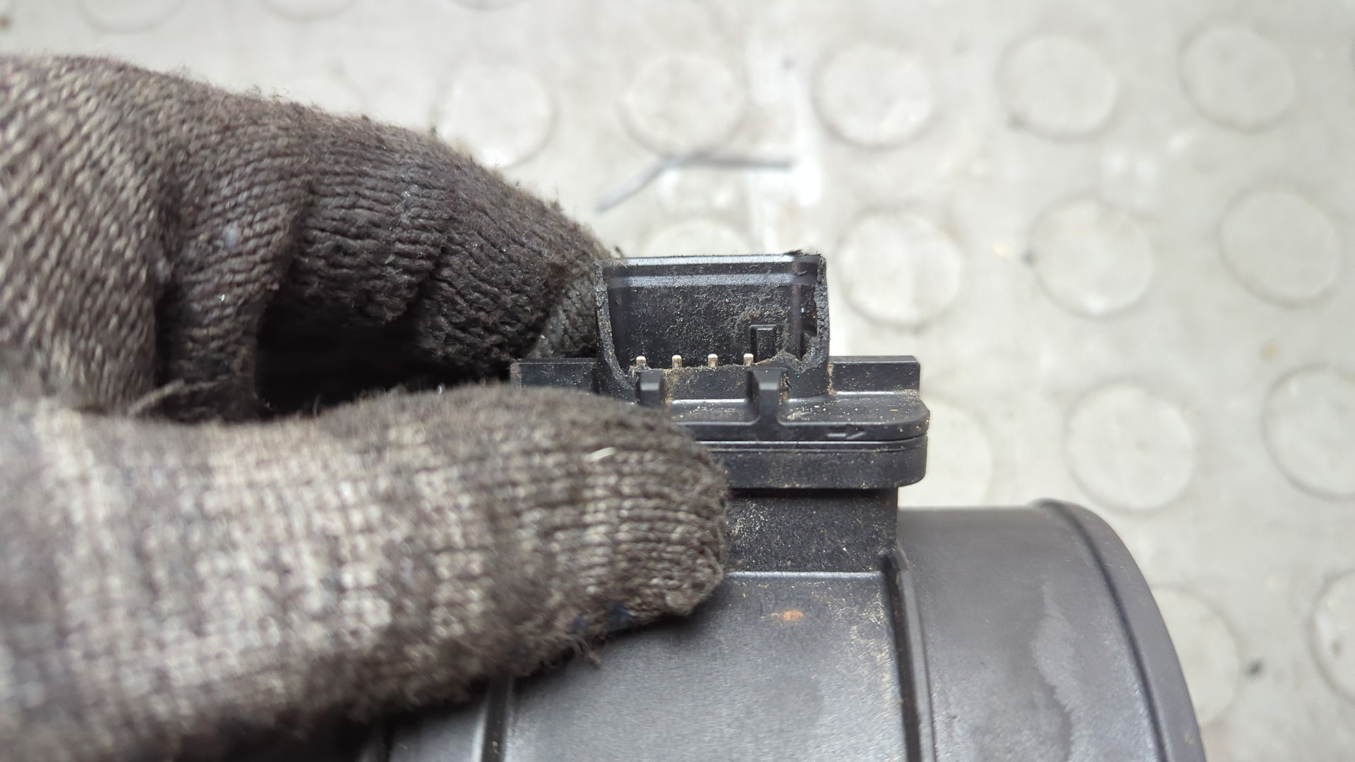 Расходомер воздуха (ДМРВ)