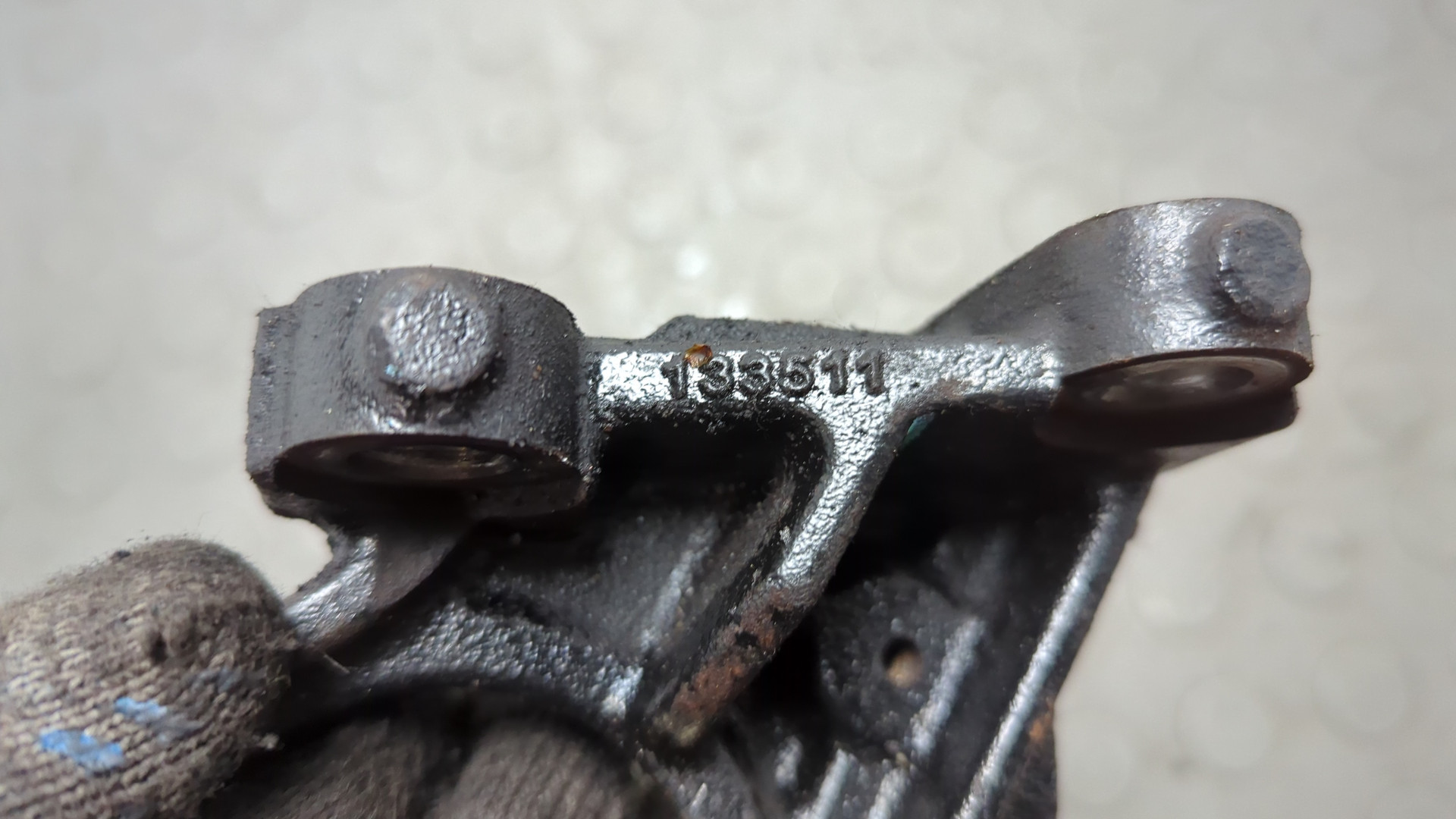 Кронштейн (п.з.к.)