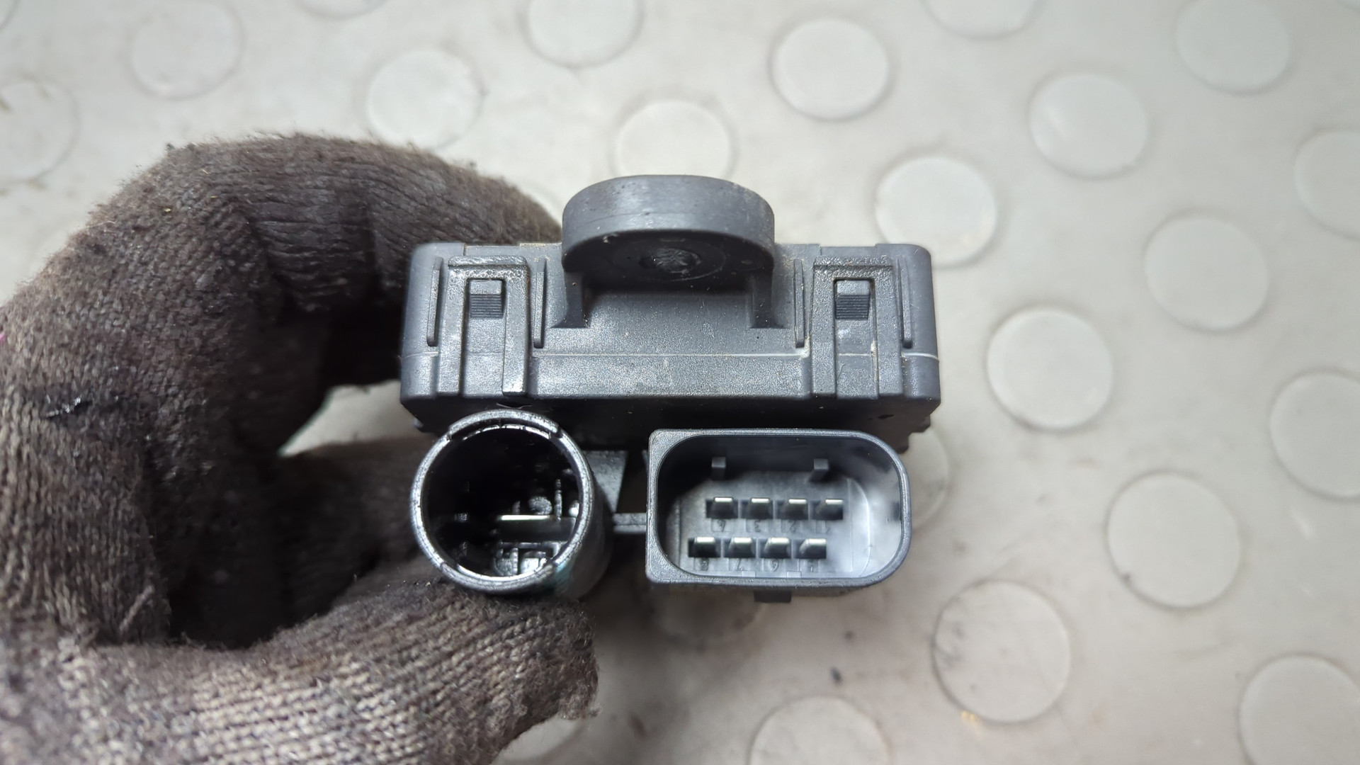 Реле свечей накала