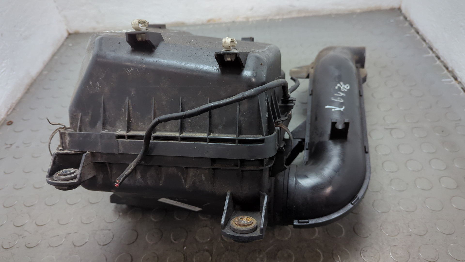 Корпус воздушного фильтра