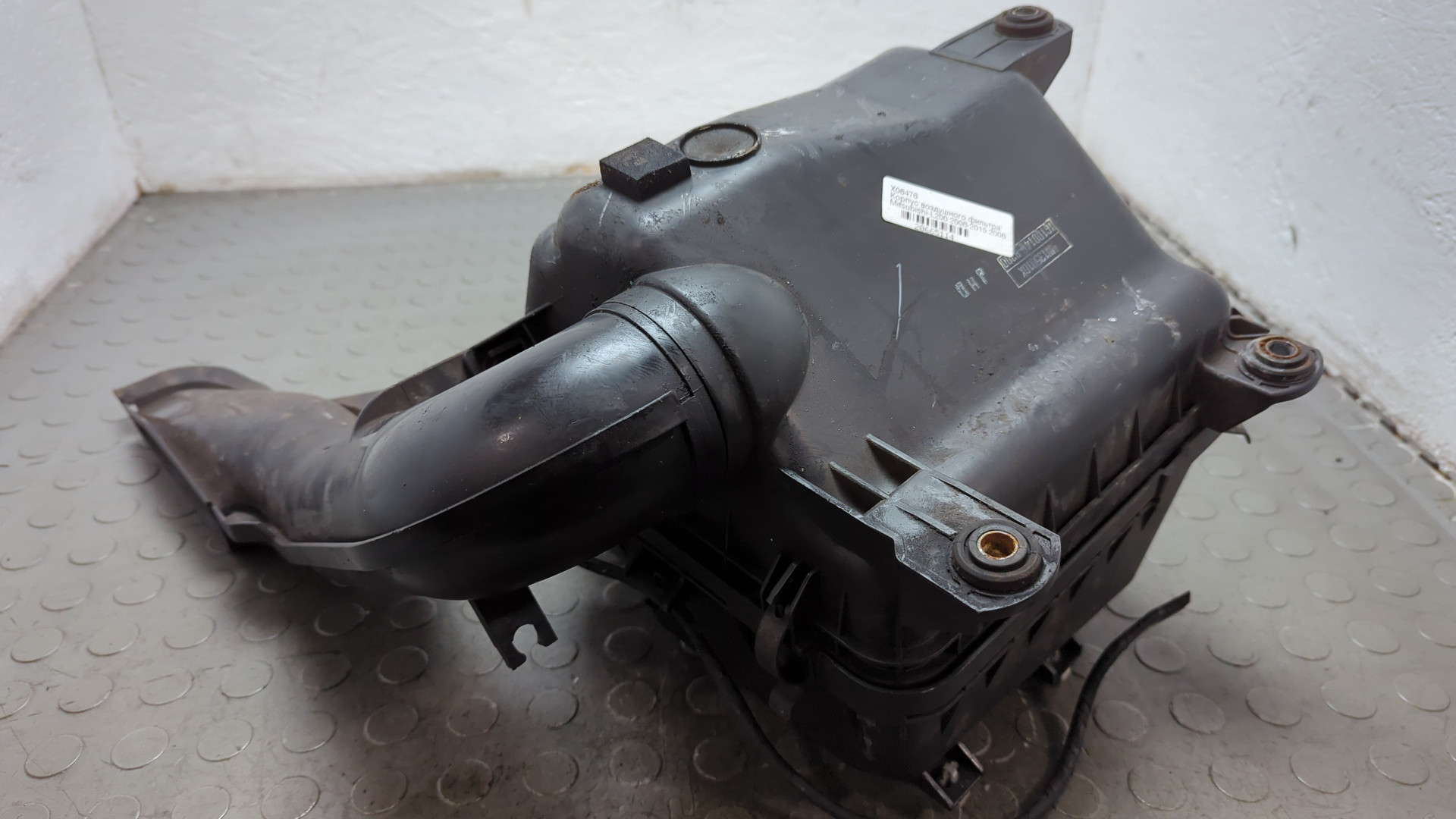 Корпус воздушного фильтра