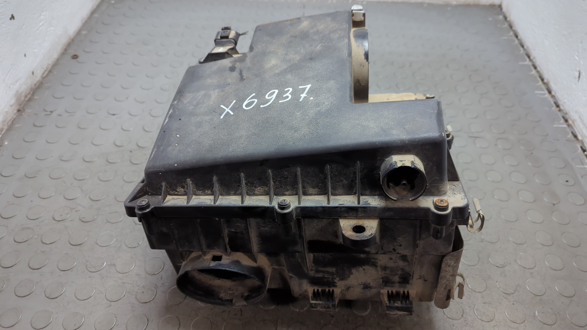 Корпус воздушного фильтра