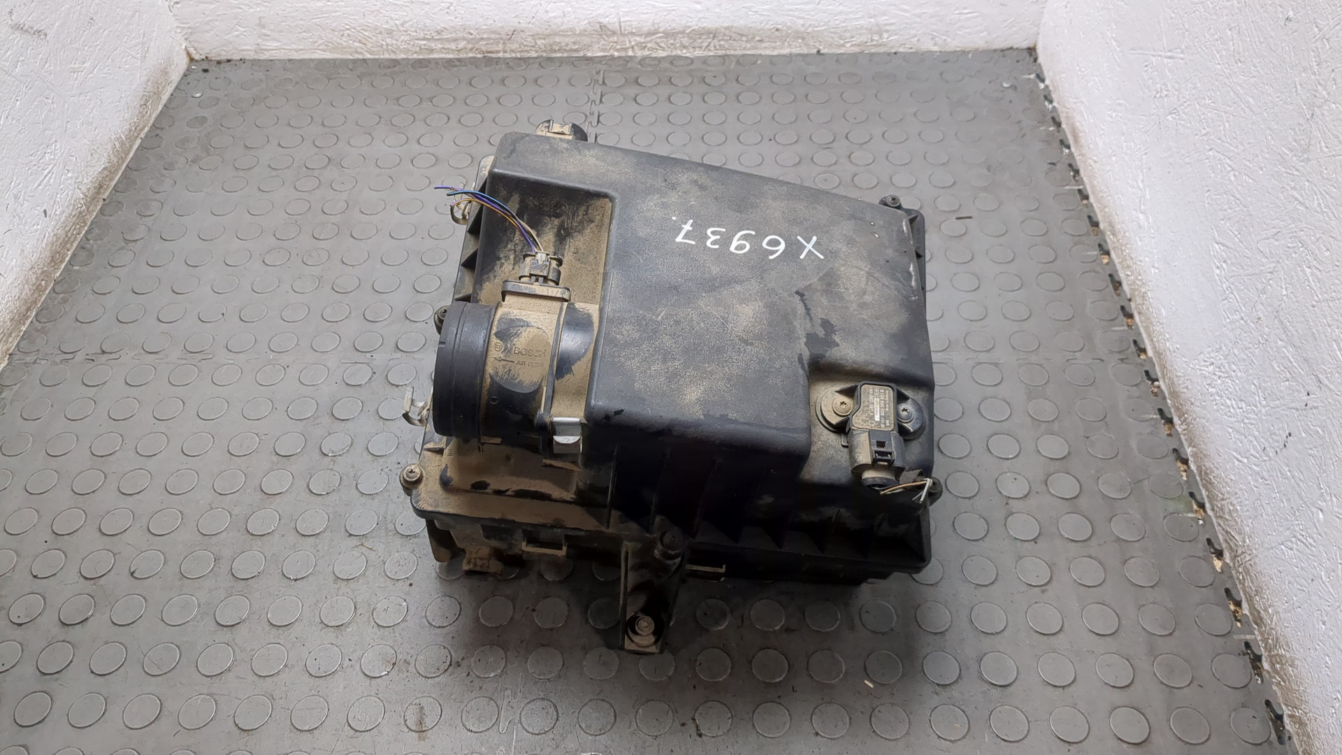 Корпус воздушного фильтра