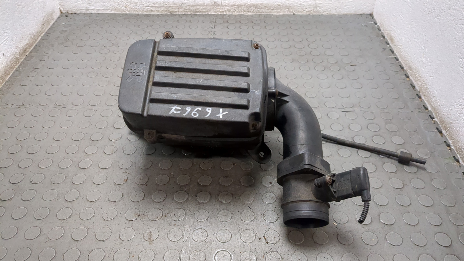 Корпус воздушного фильтра