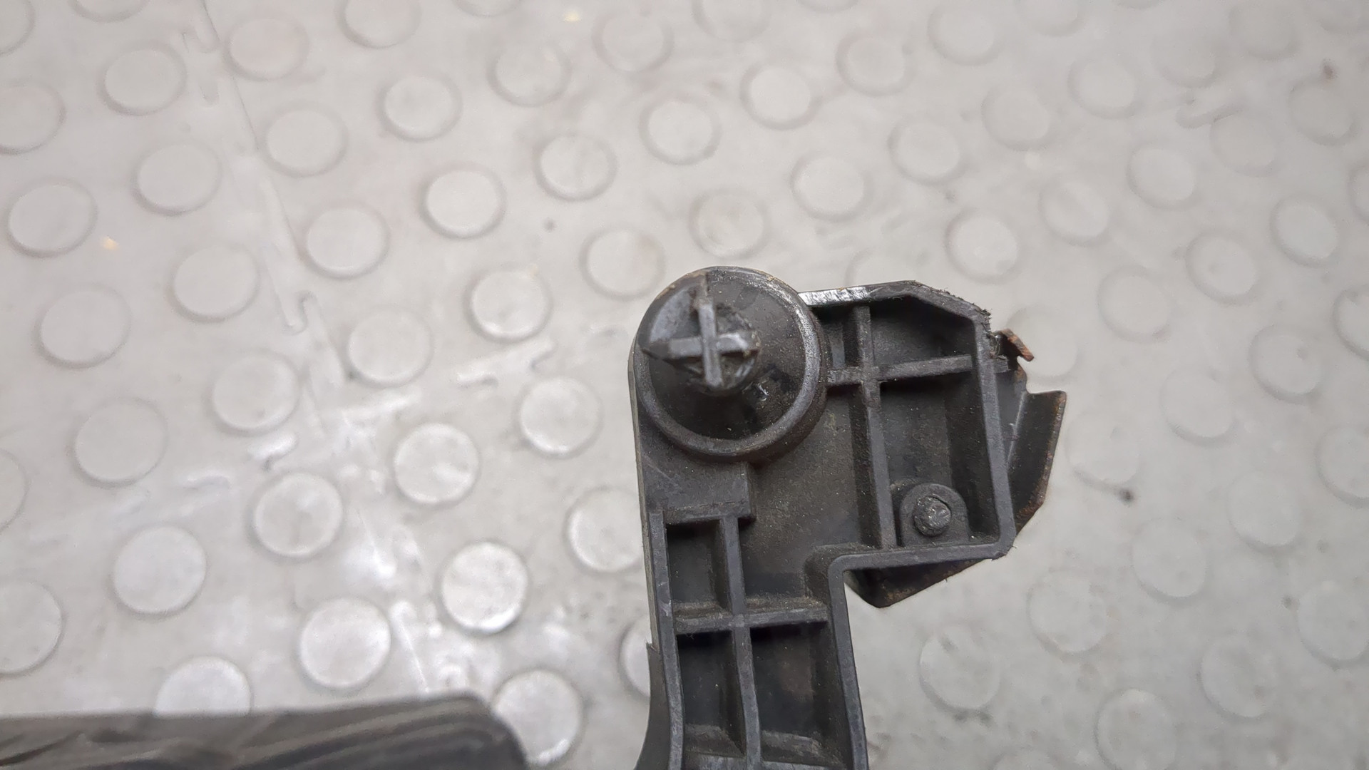 Корпус воздушного фильтра