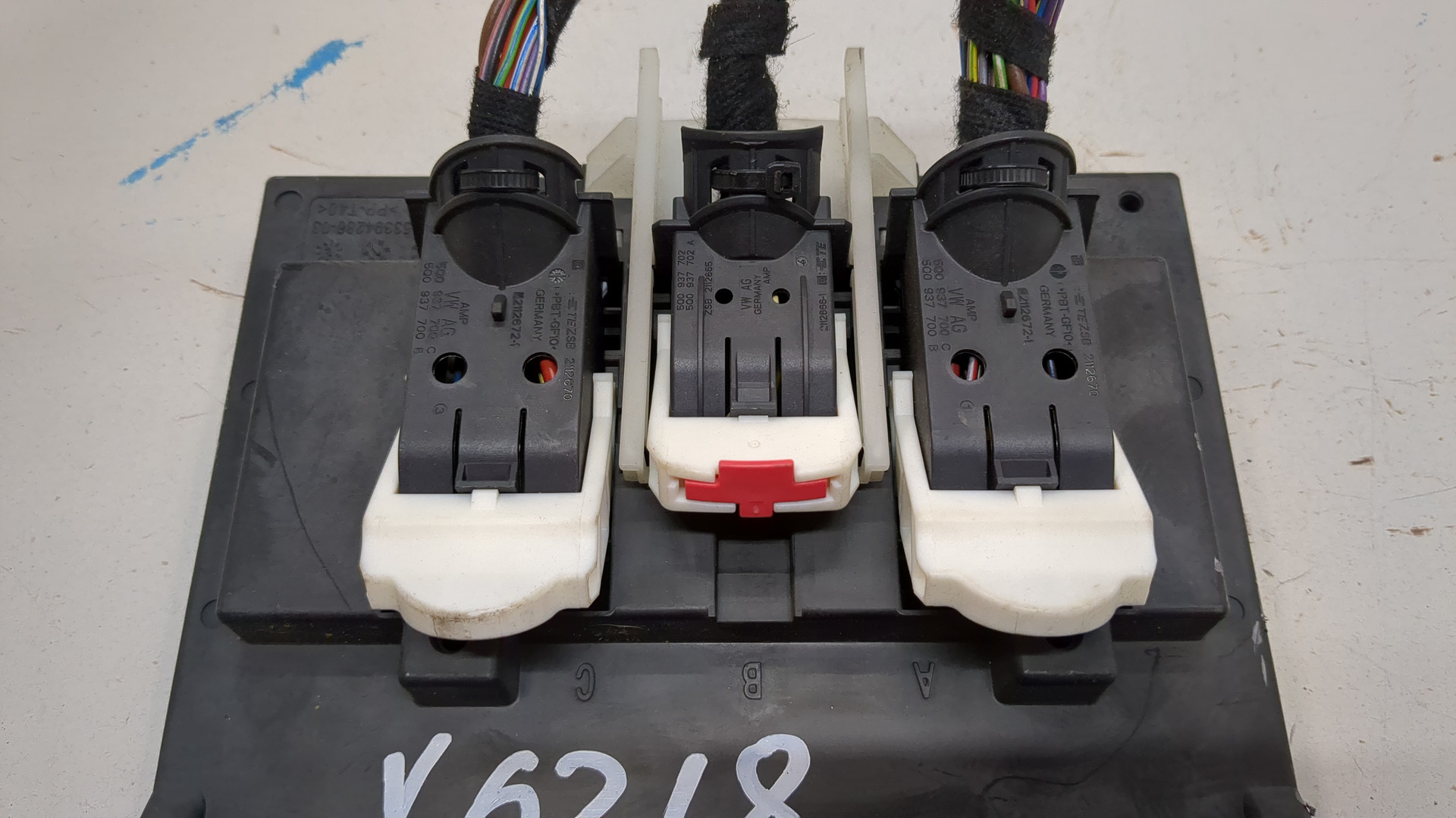 Блок электронный