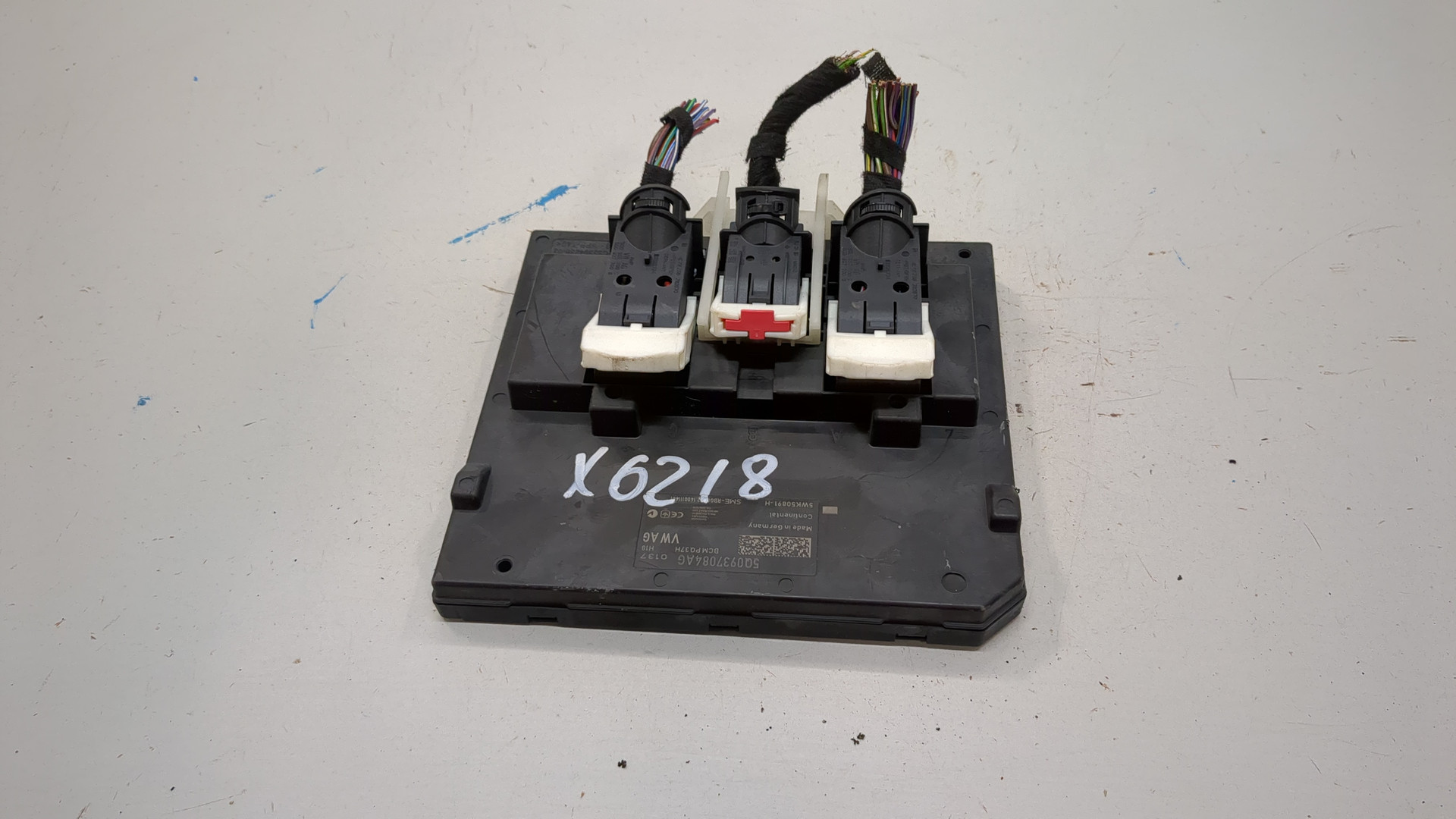 Блок электронный