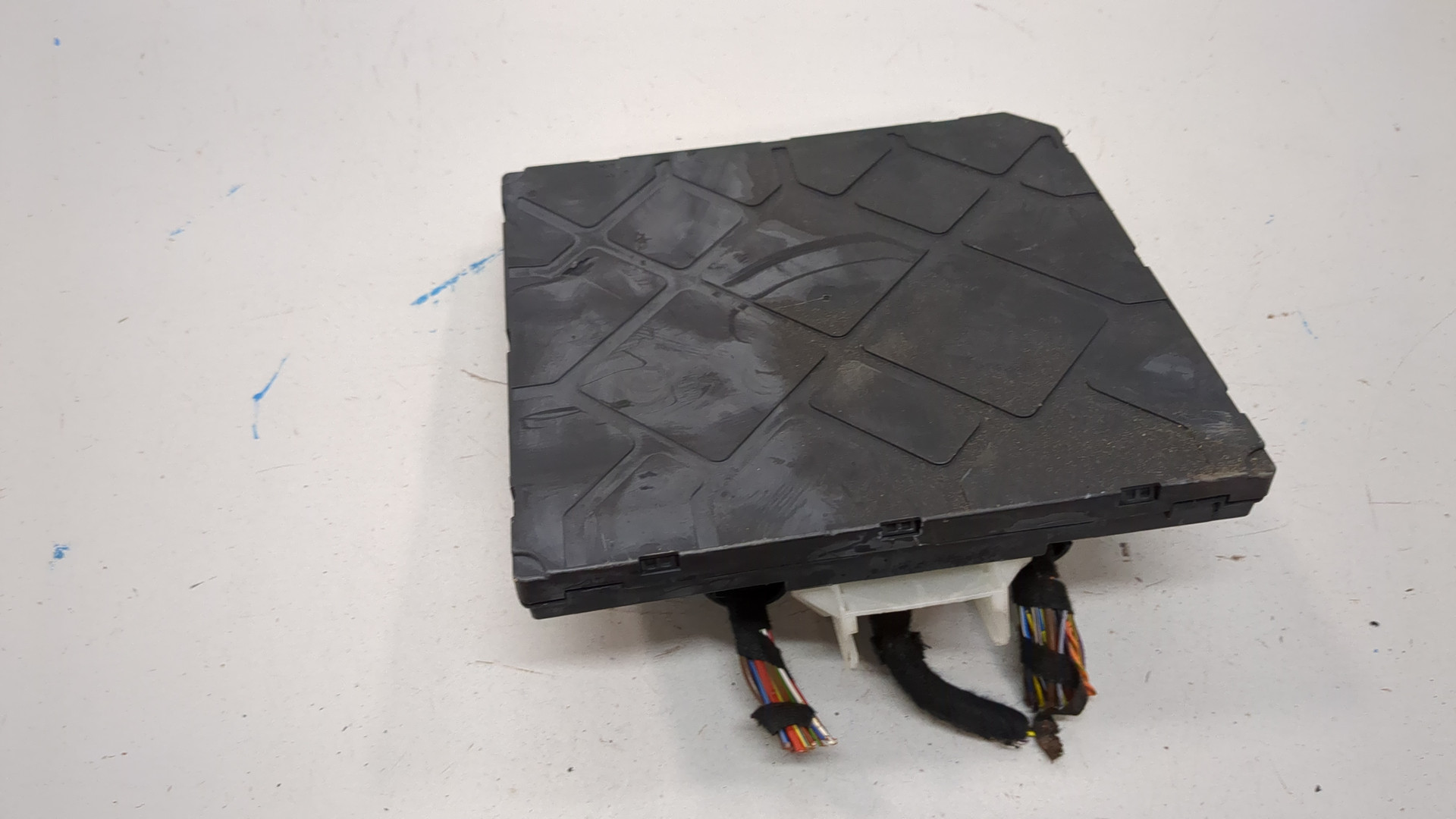 Блок электронный