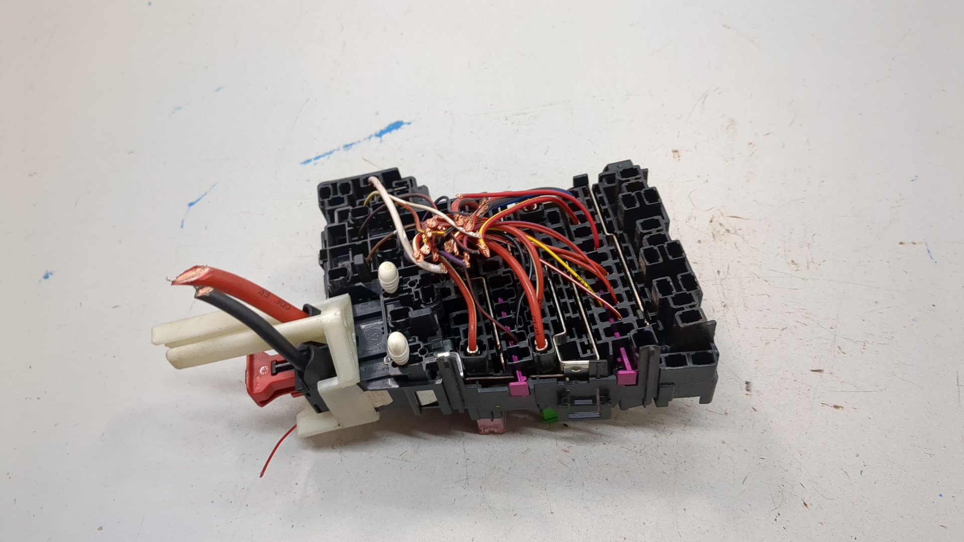 Блок предохранителей