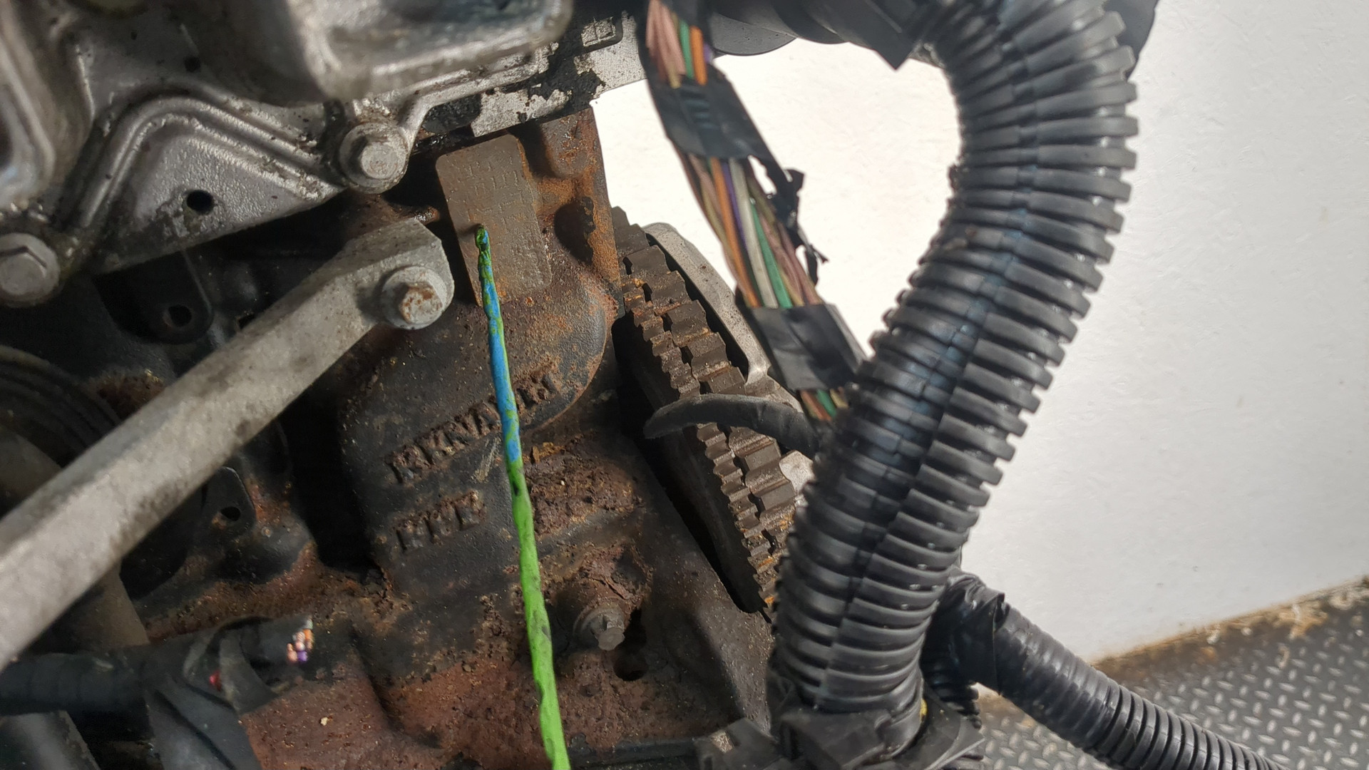 Двигатель (ДВС)