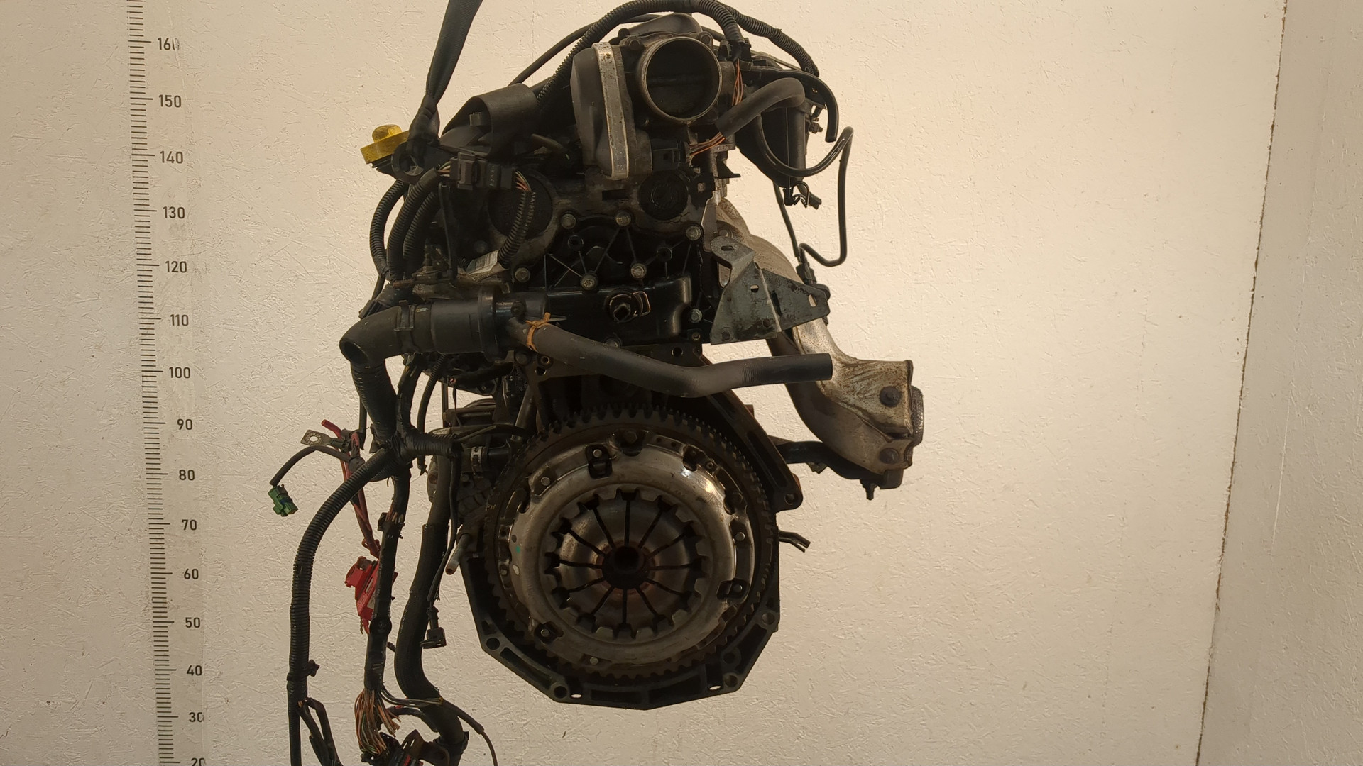 Двигатель (ДВС)