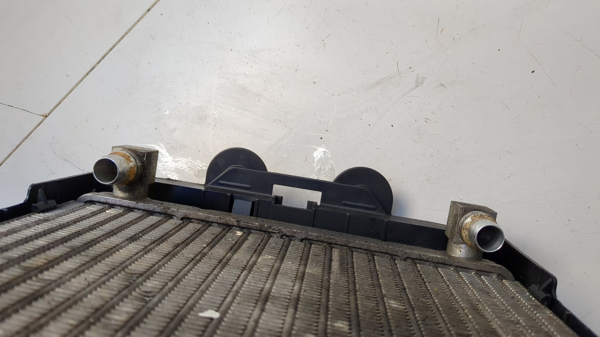 Радиатор масляный (теплообменник)