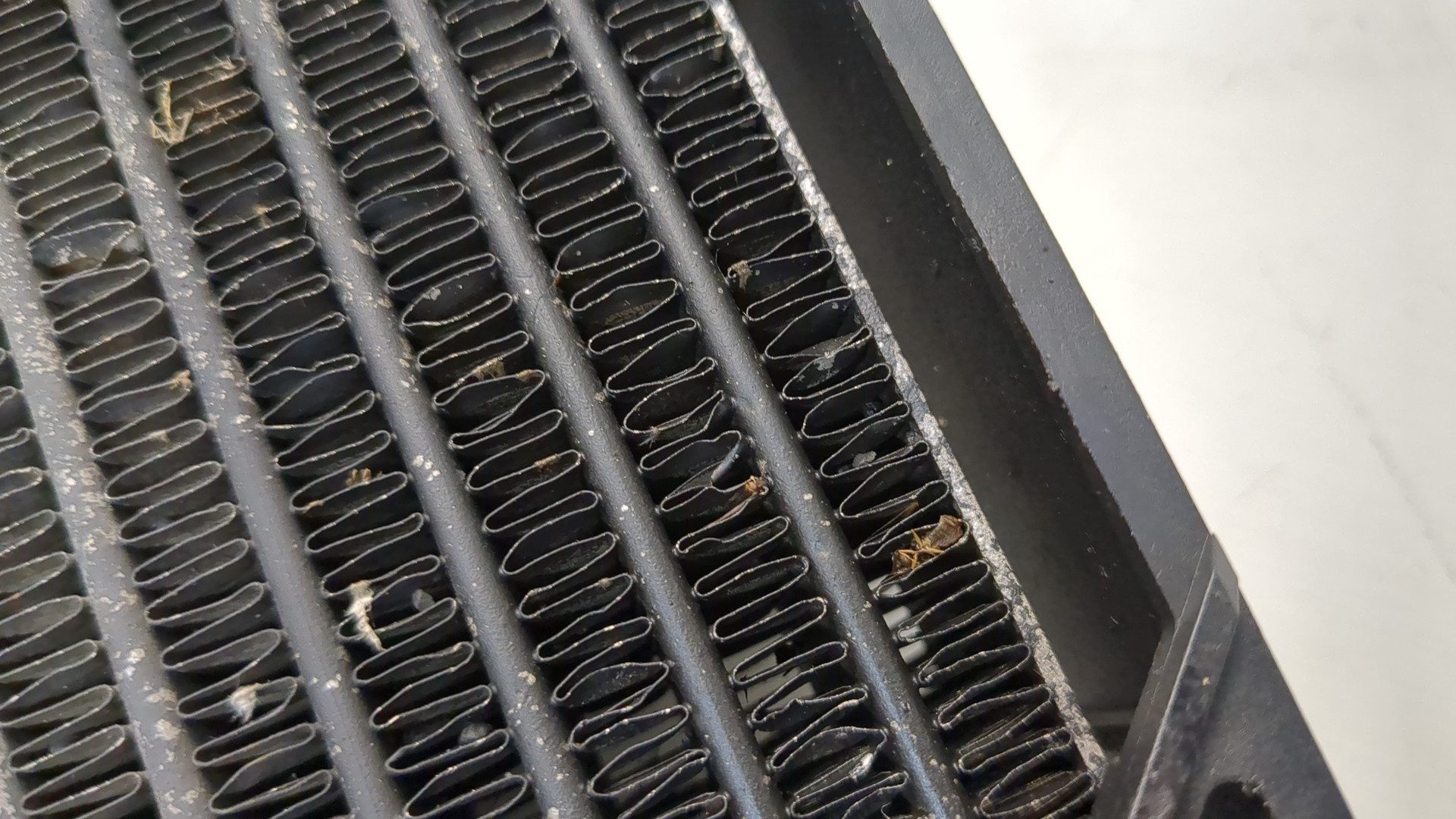 Радиатор масляный (теплообменник)