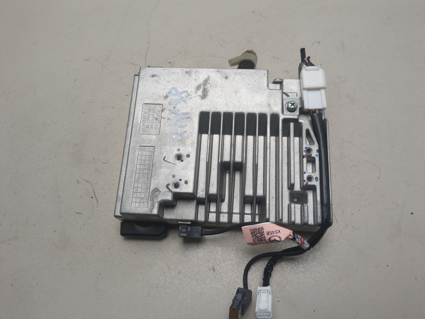 Блок электронный