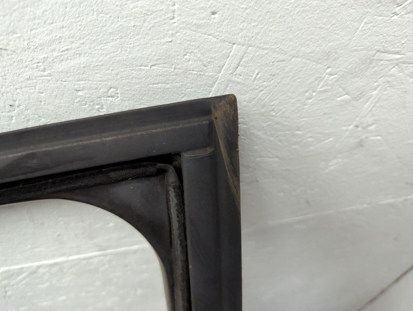 Дверь передняя левая