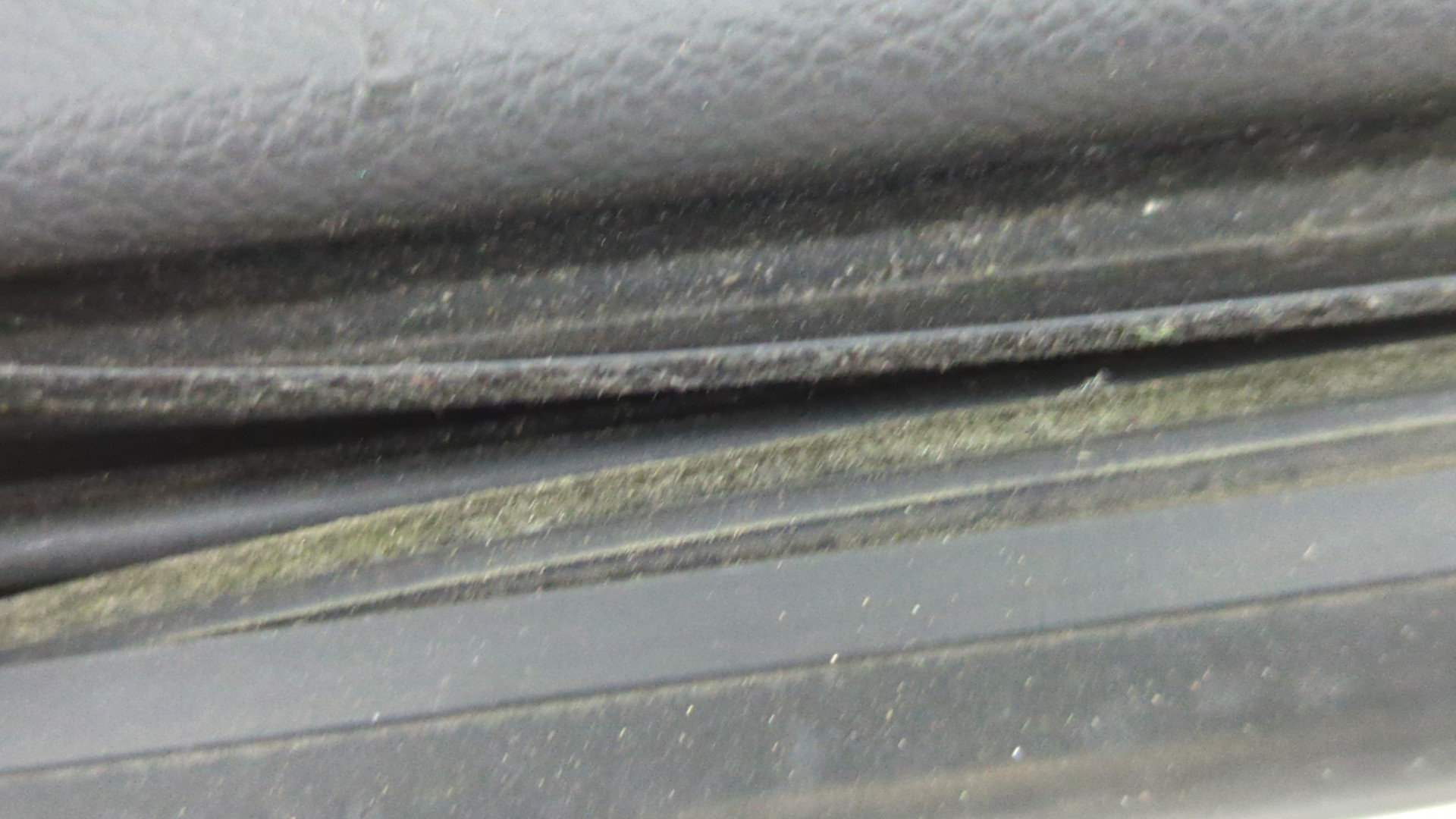 Дверь передняя левая