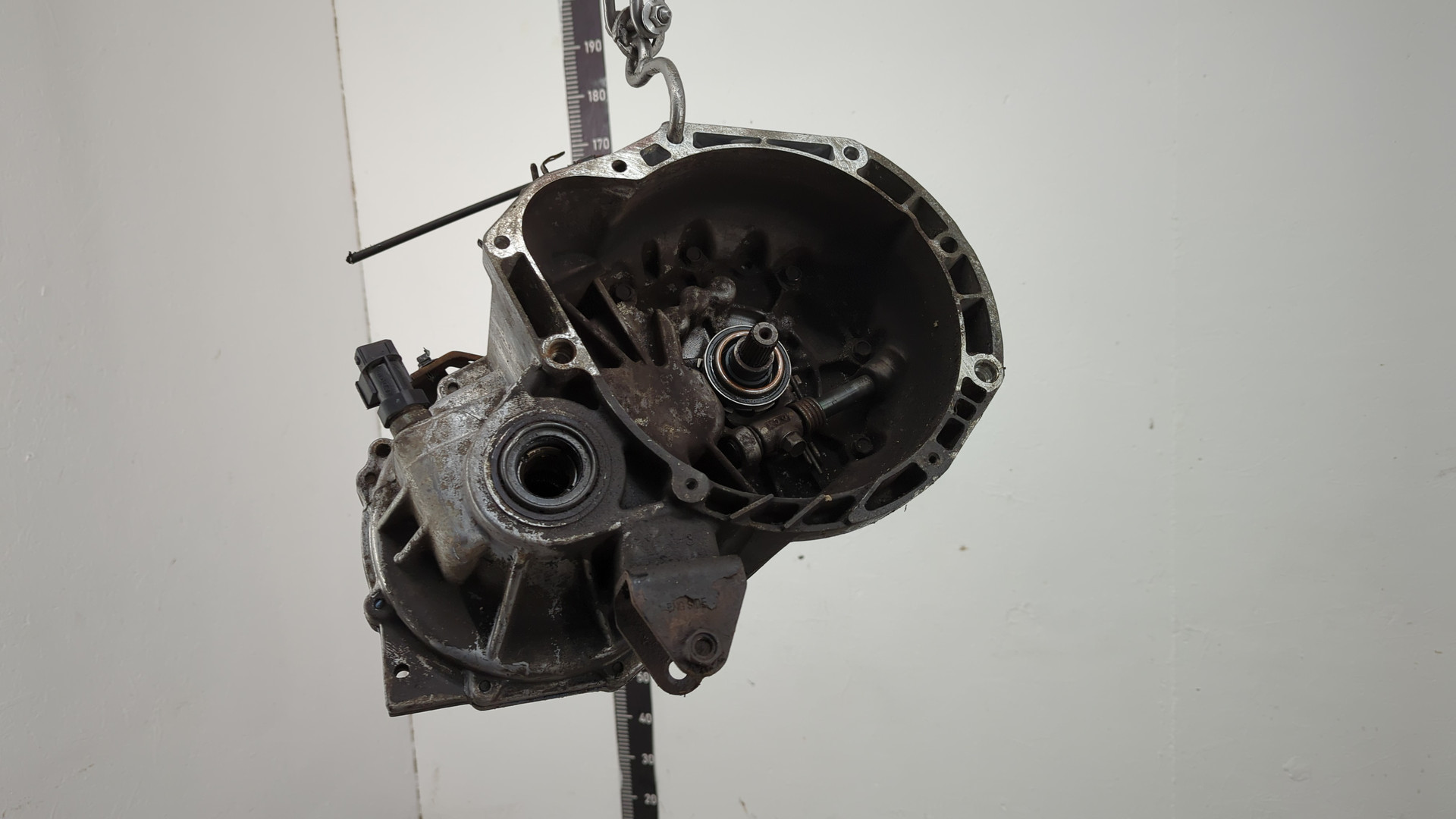 МКПП (механическая коробка переключения передач)