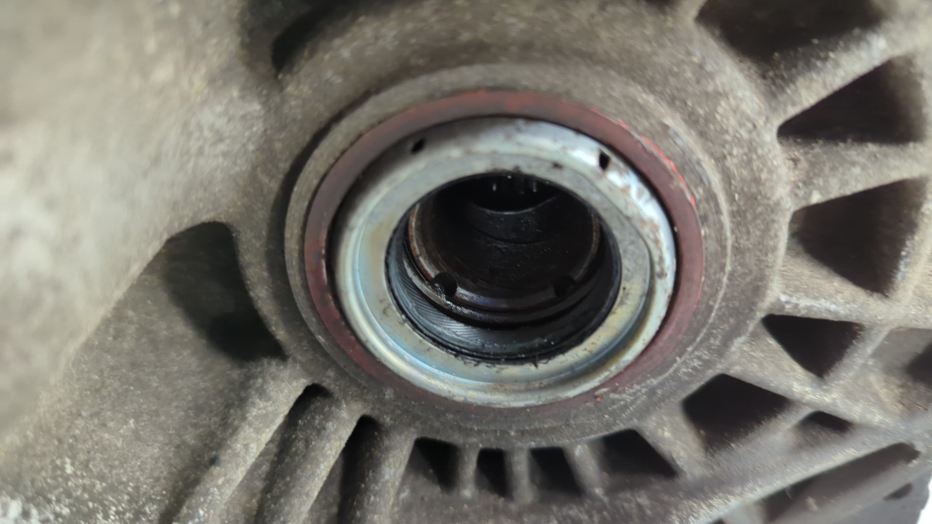 МКПП (механическая коробка переключения передач)