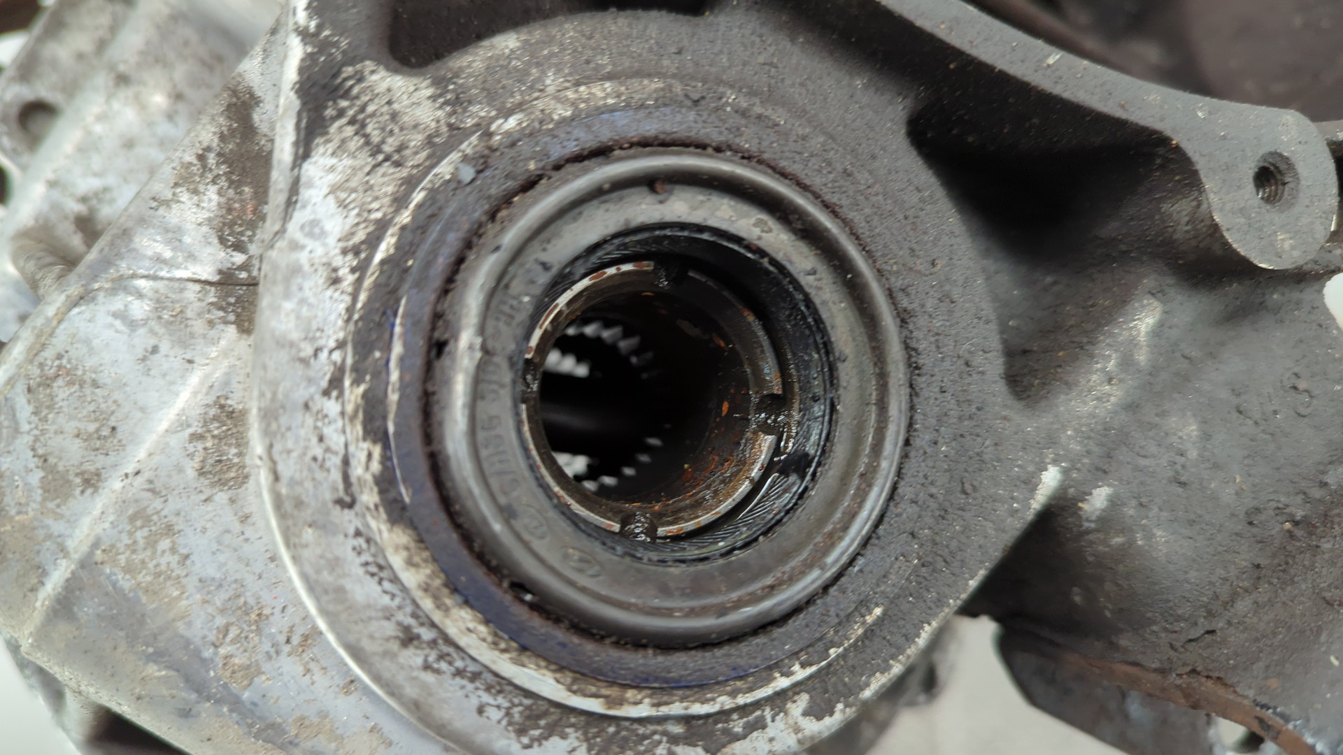 МКПП (механическая коробка переключения передач)