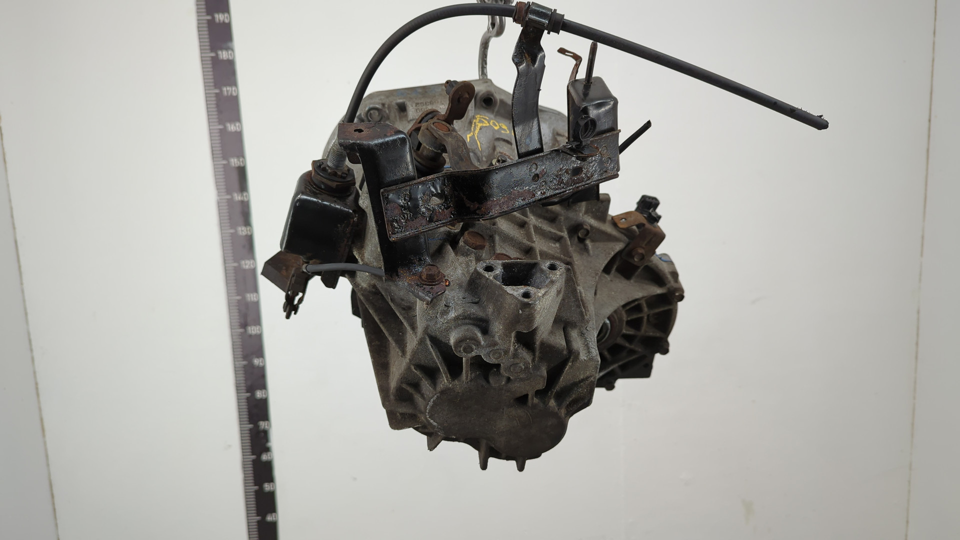 МКПП (механическая коробка переключения передач)