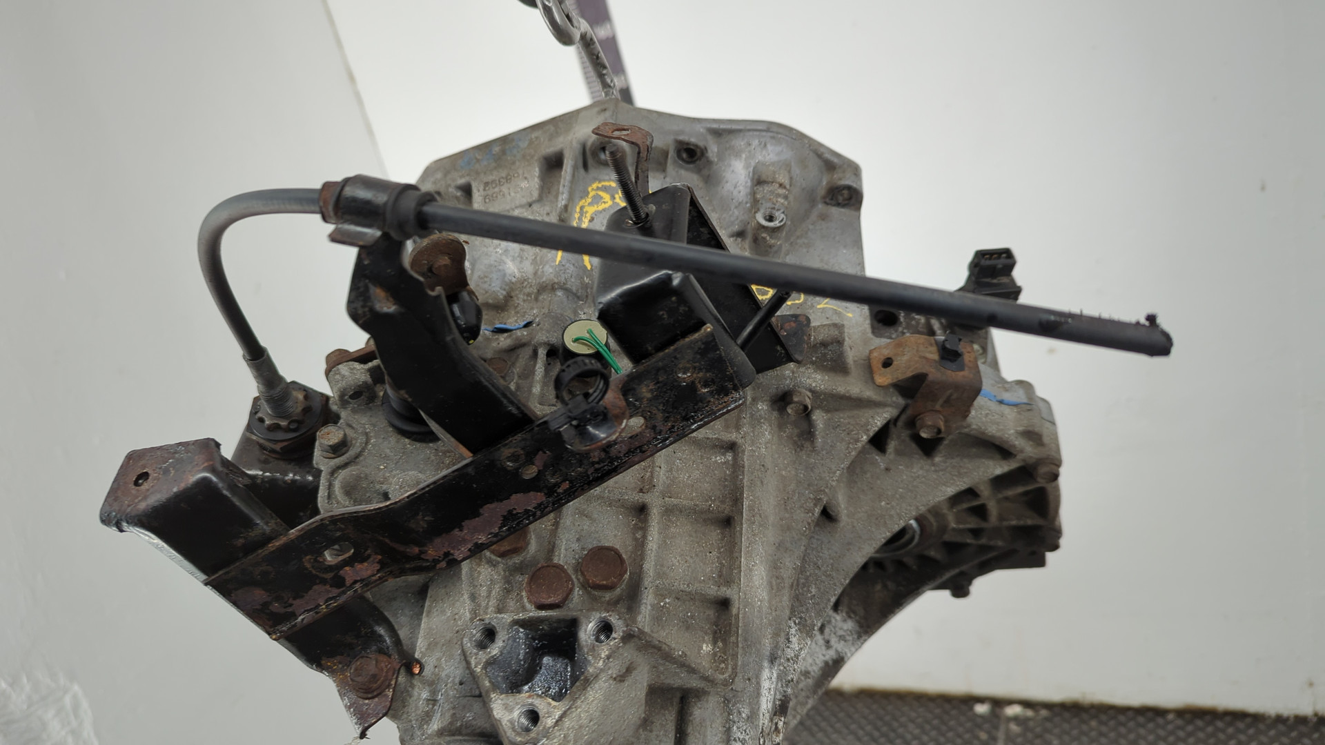 МКПП (механическая коробка переключения передач)