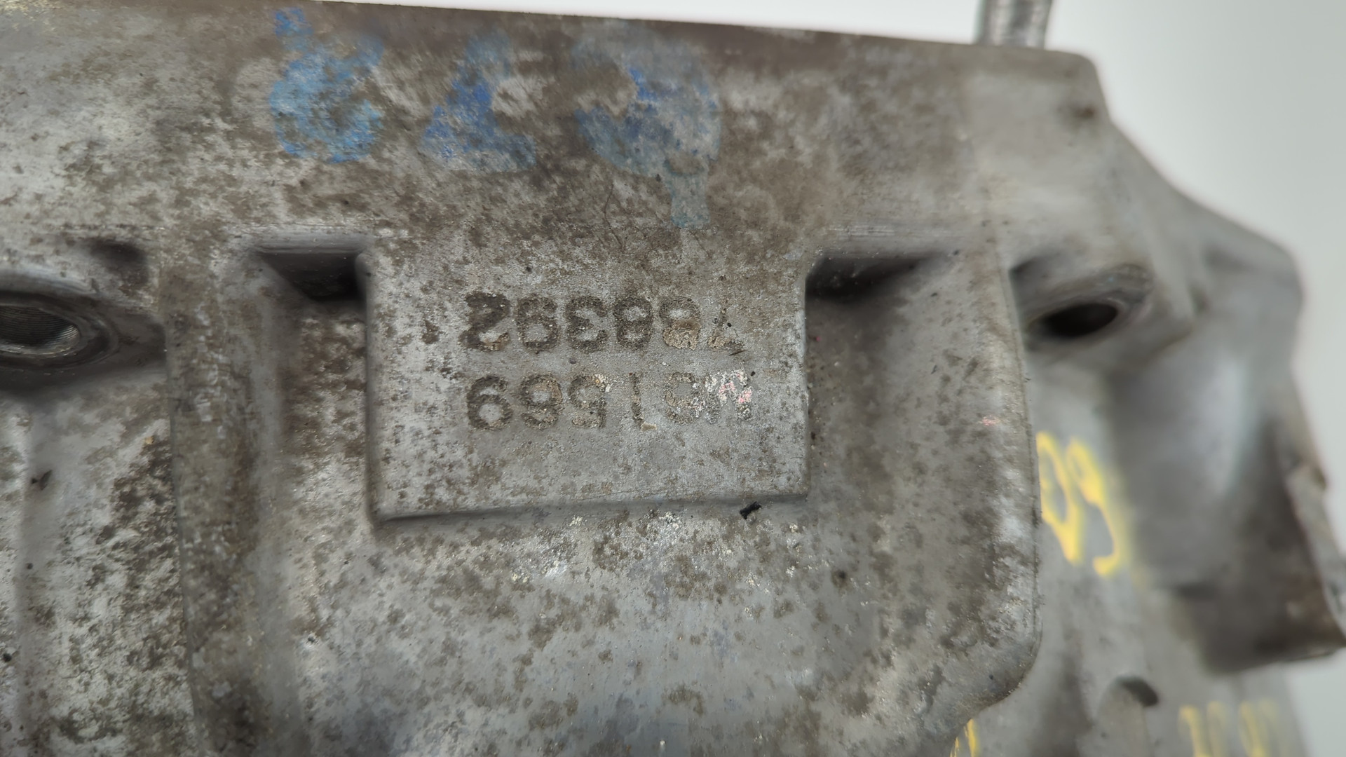 МКПП (механическая коробка переключения передач)