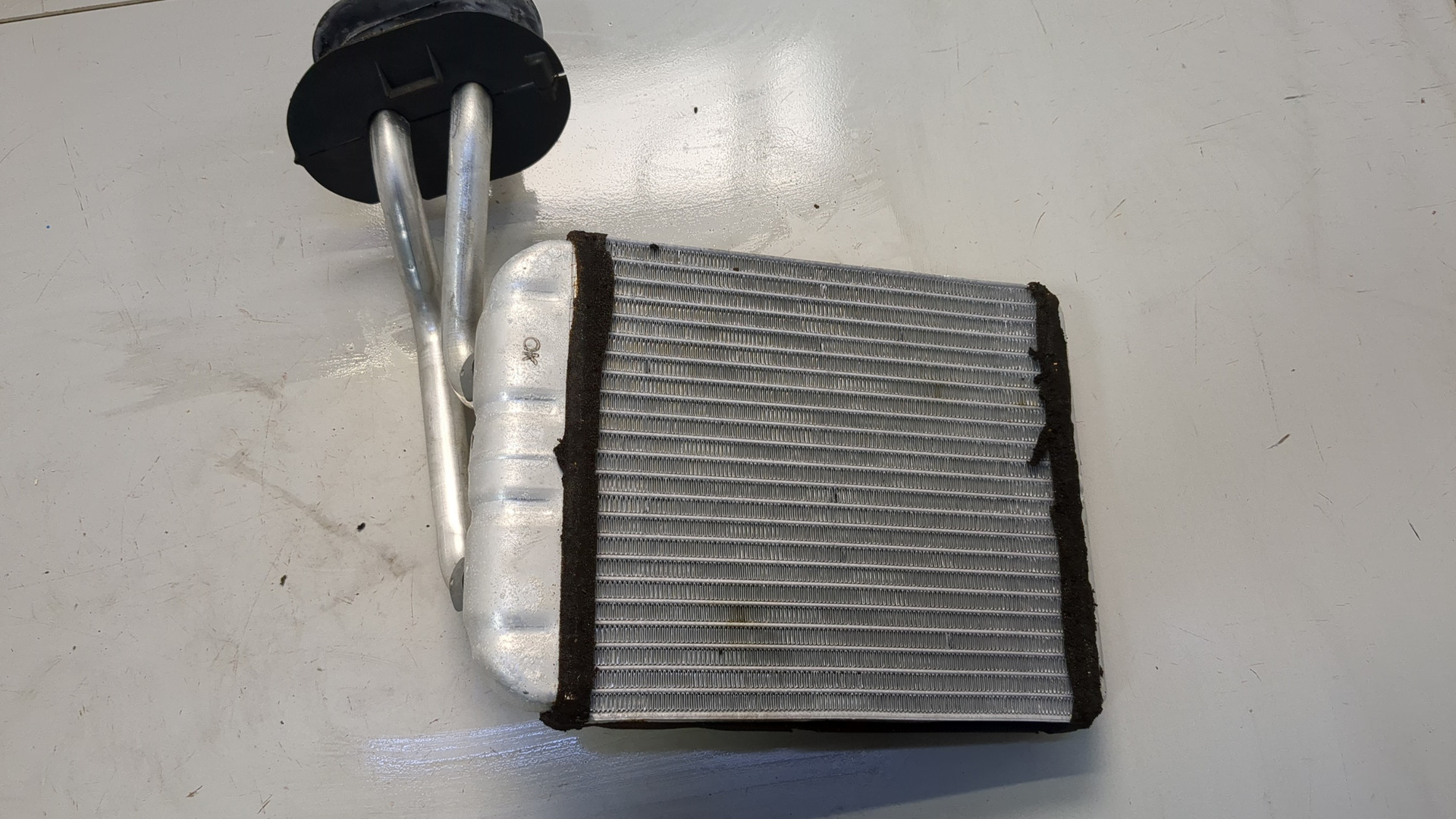 Радиатор отопителя